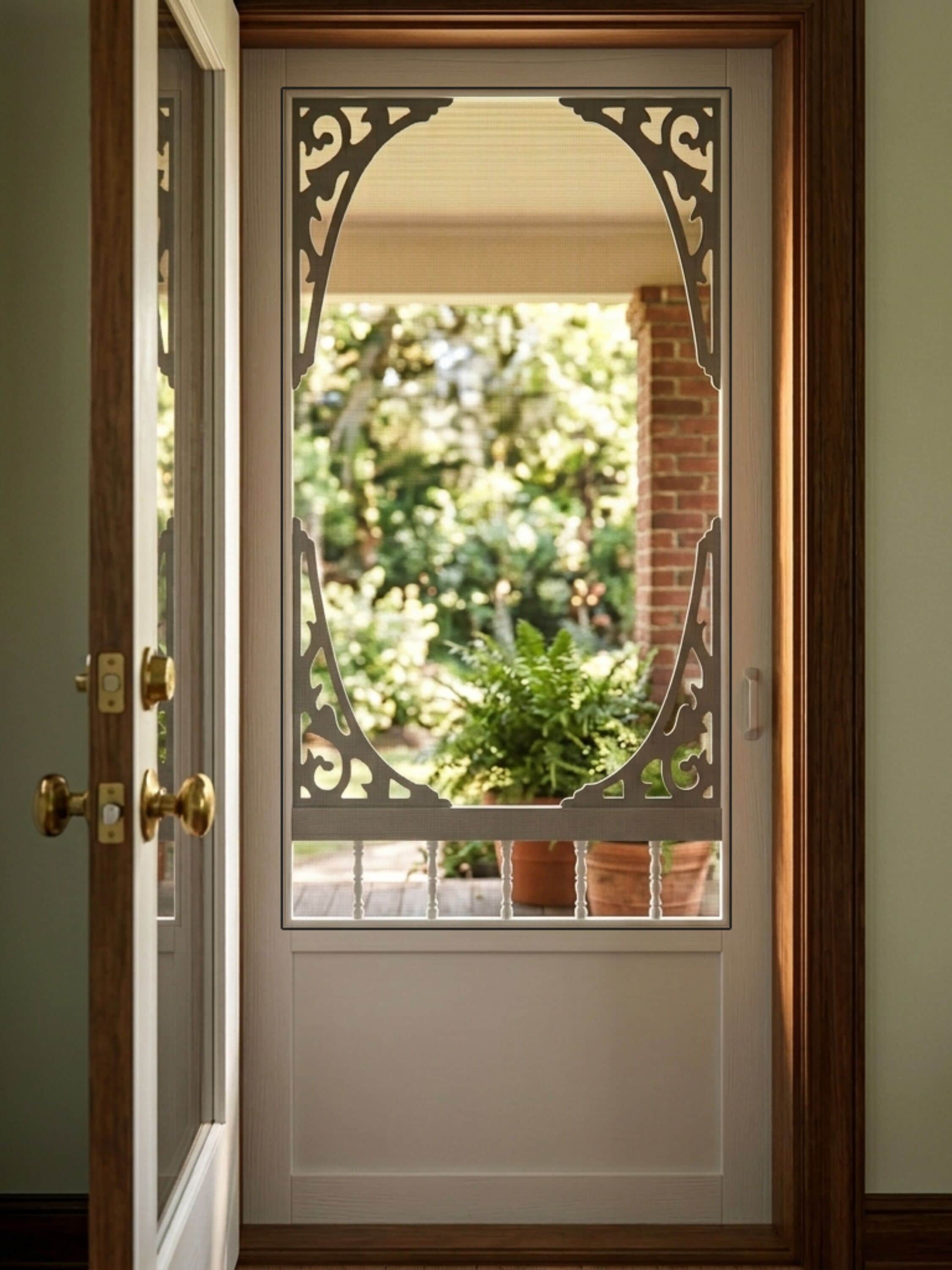 Screen Tight SPR36 Screen-Doors - View #5