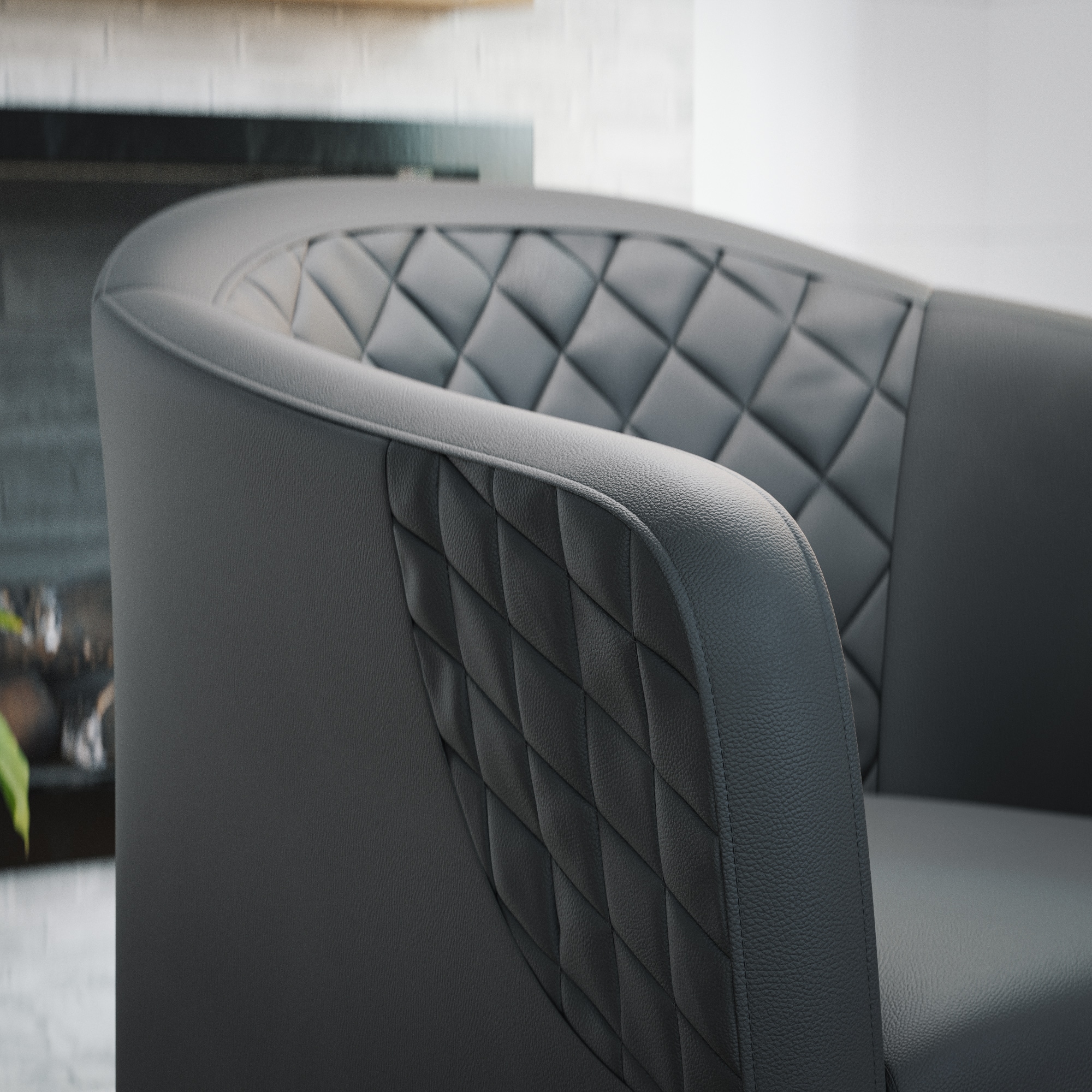 Brookside BS0002CHR00FG chairs - View #4