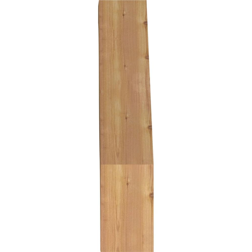 Ekena Millwork BRC06X22X30FST00RWR braces - View #4