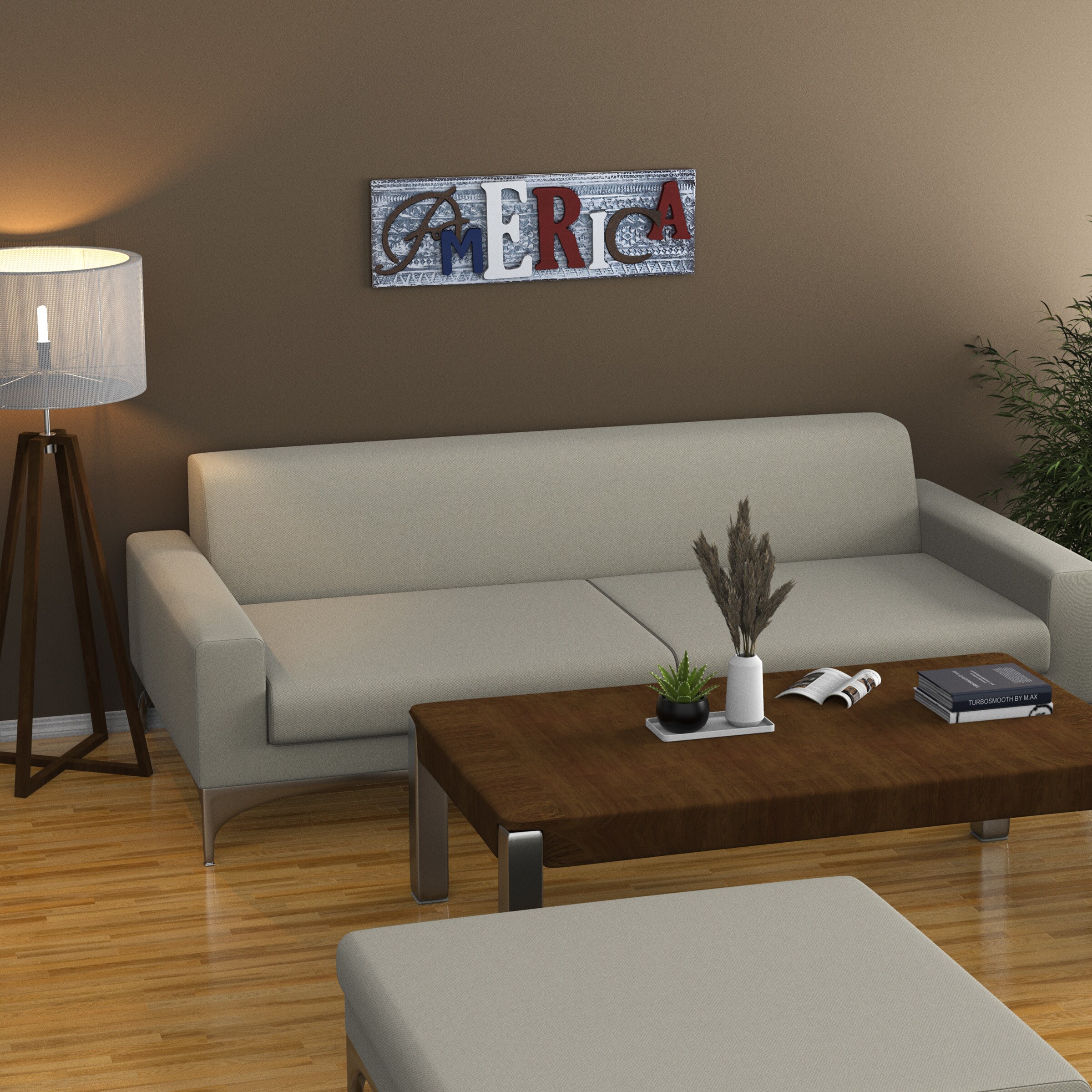 Alpine Corporation IAR162 Wall-Art - View #11