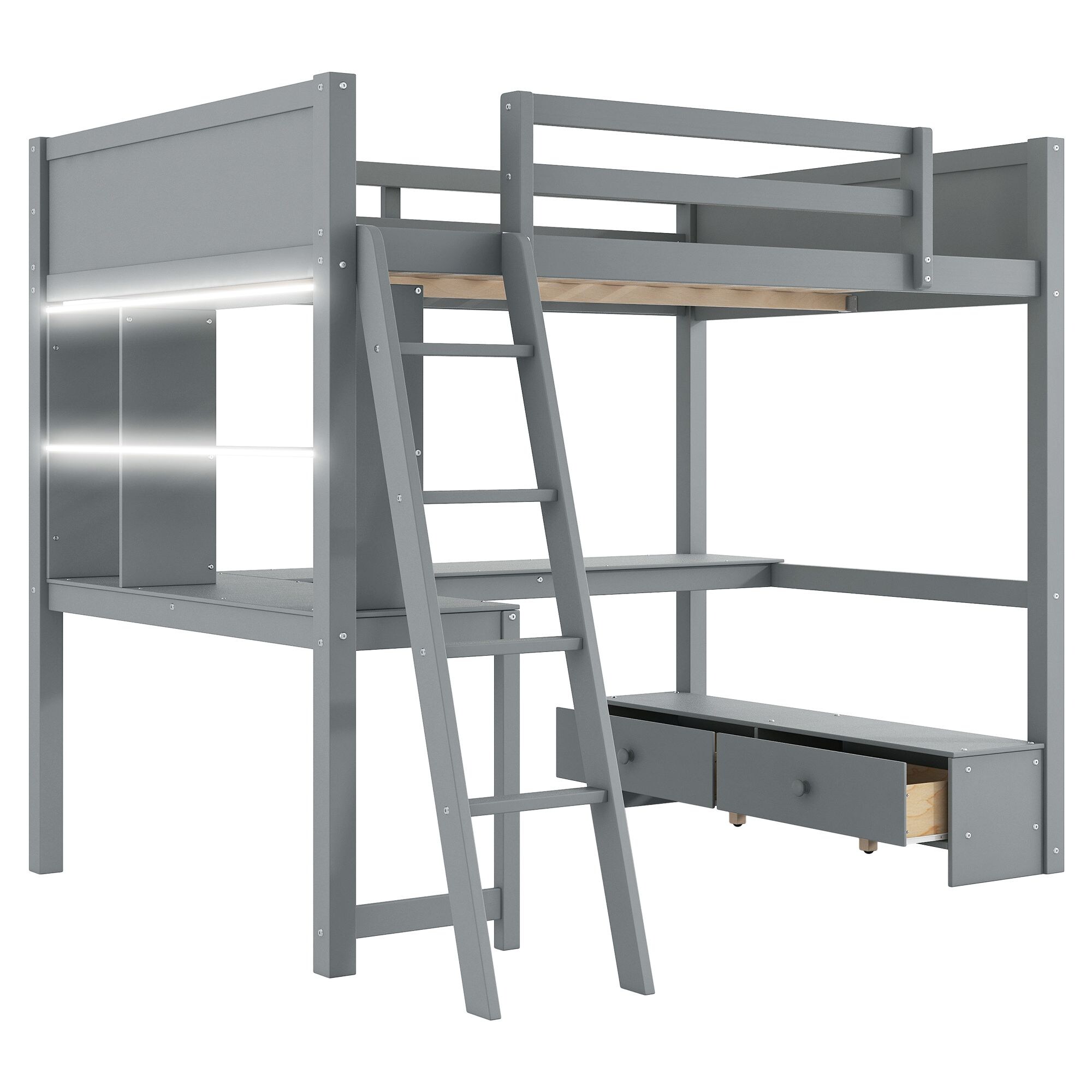 Yiekholo LL-2066AAE Bunk-Beds - View #6