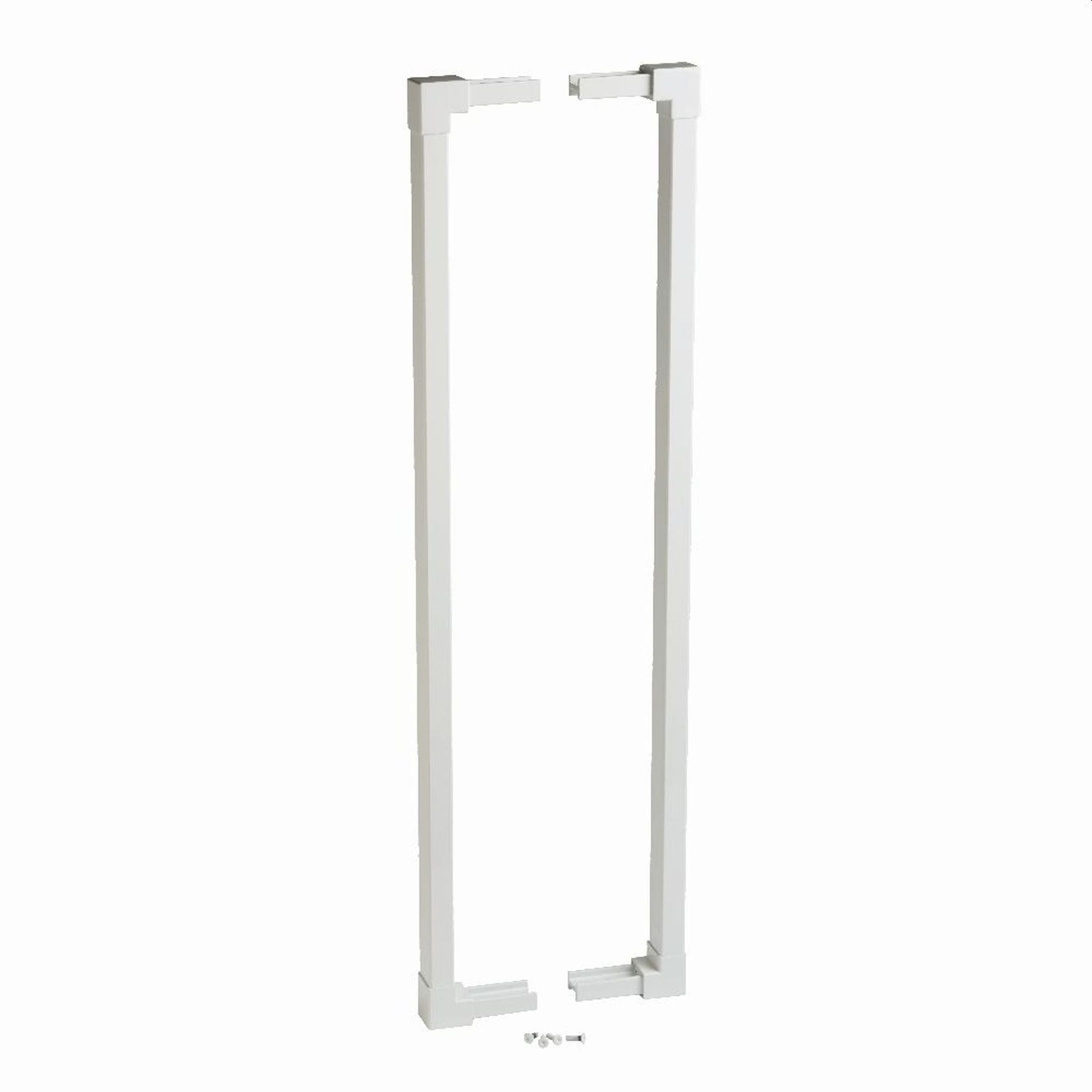 Fortress Building Products 51540051 Al13 Plus 48-in L x 40-in H White Aluminum Deck Railing Gate ( Assembly required )