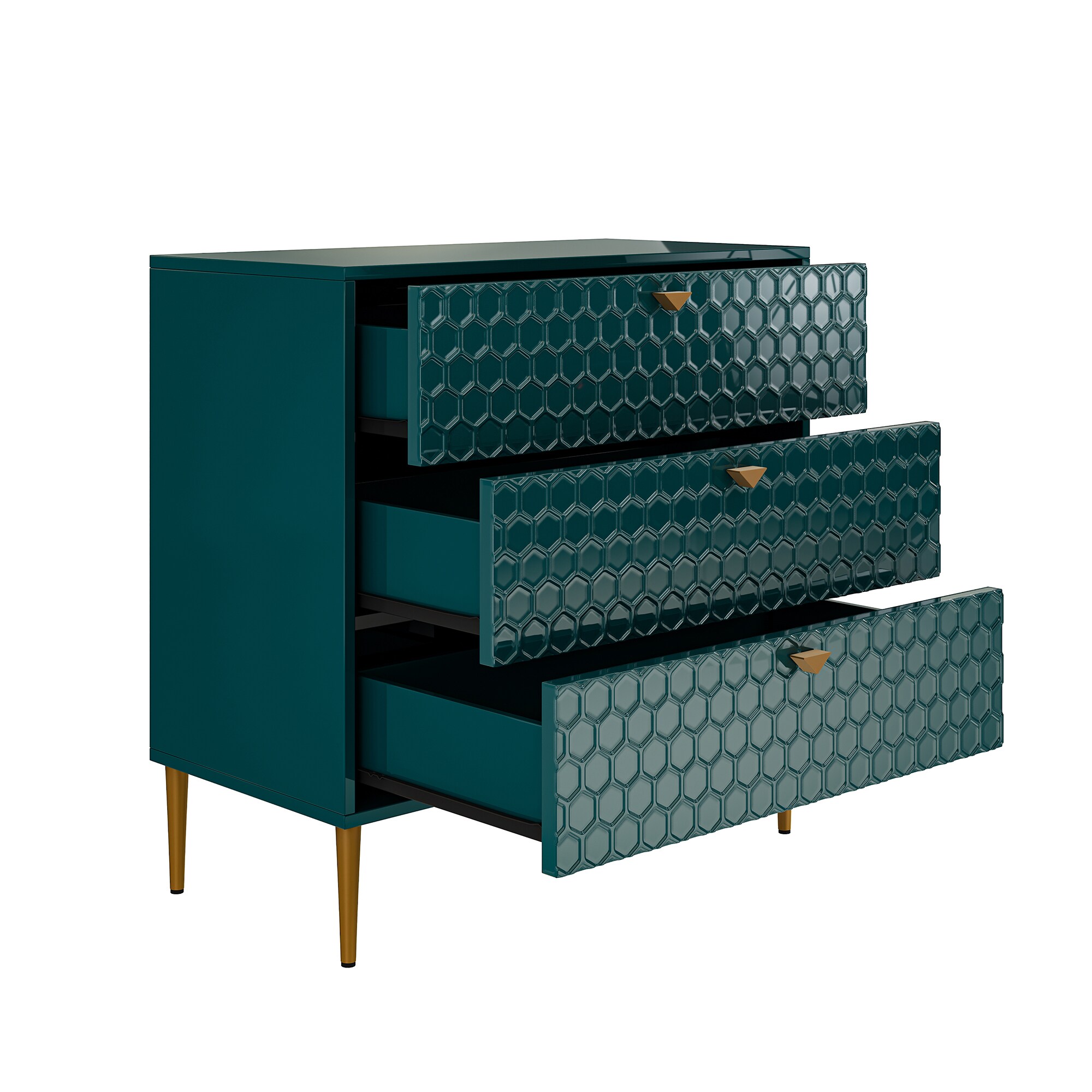 Clihome BL-JH-014-GR-N dressers - View #3