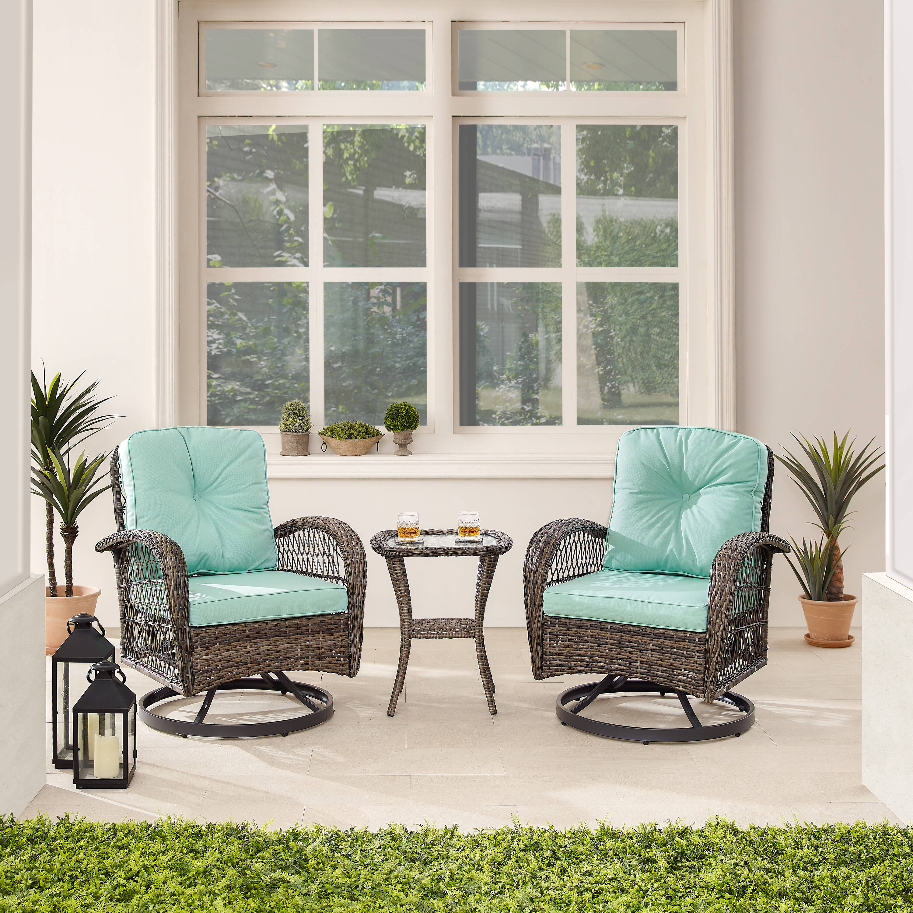 Octans SL2C00079 Patio-Conversation-Sets - View #7