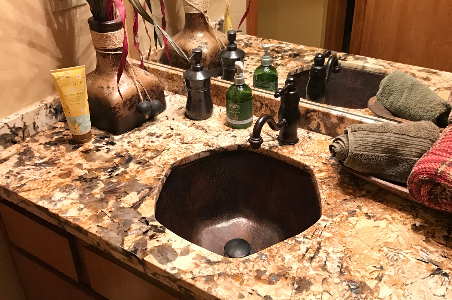PREMIER COPPER PRODUCTS LH15.5DB Bath-Sink - View #2