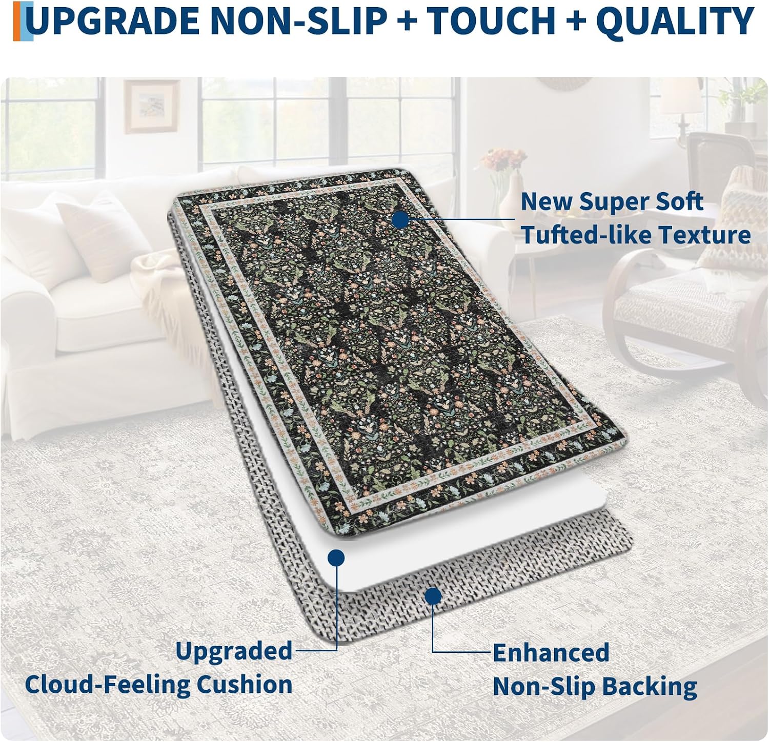 Assile XH260819261 rugs - View #7