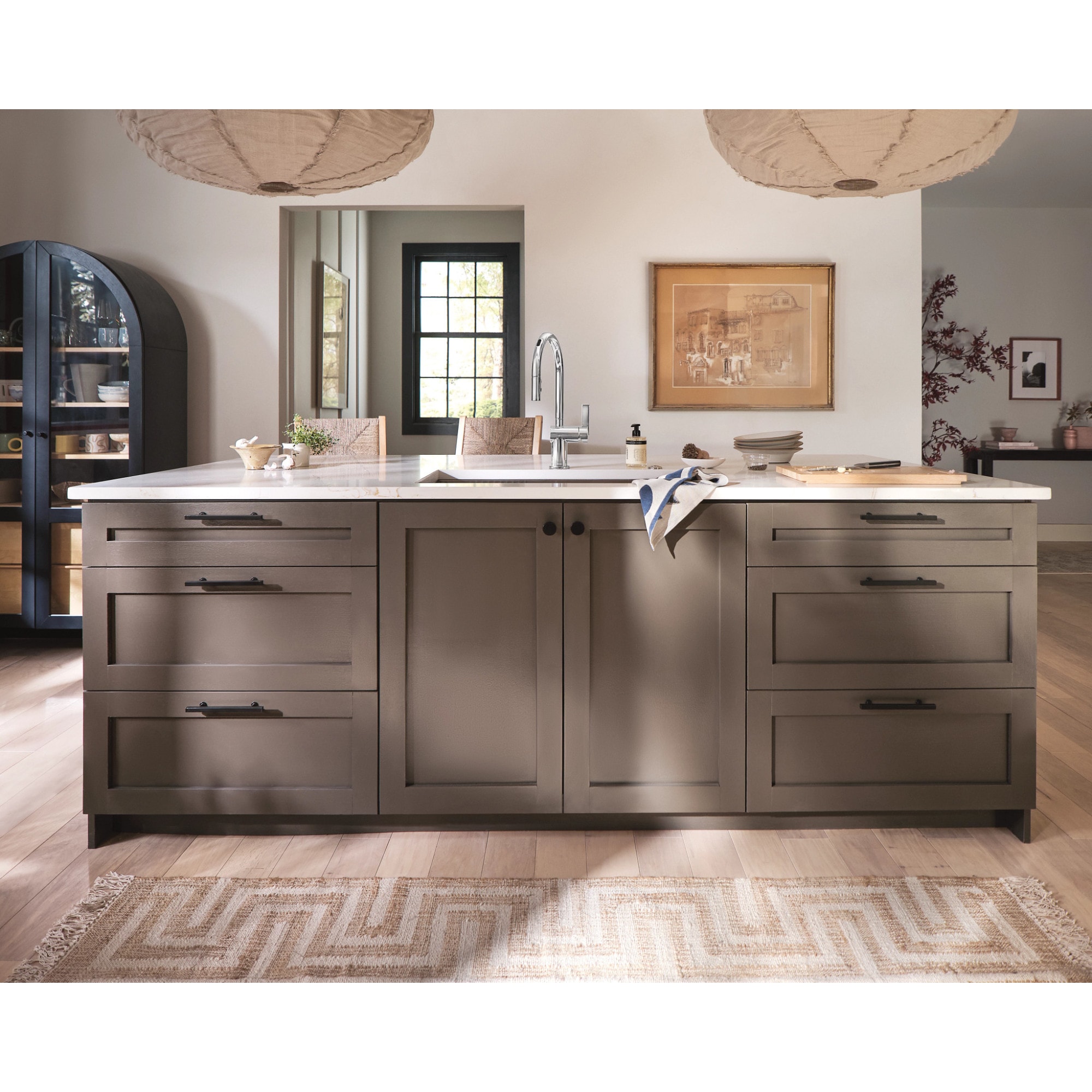 Moen 7622EVC Kitchen-Faucets - View #4