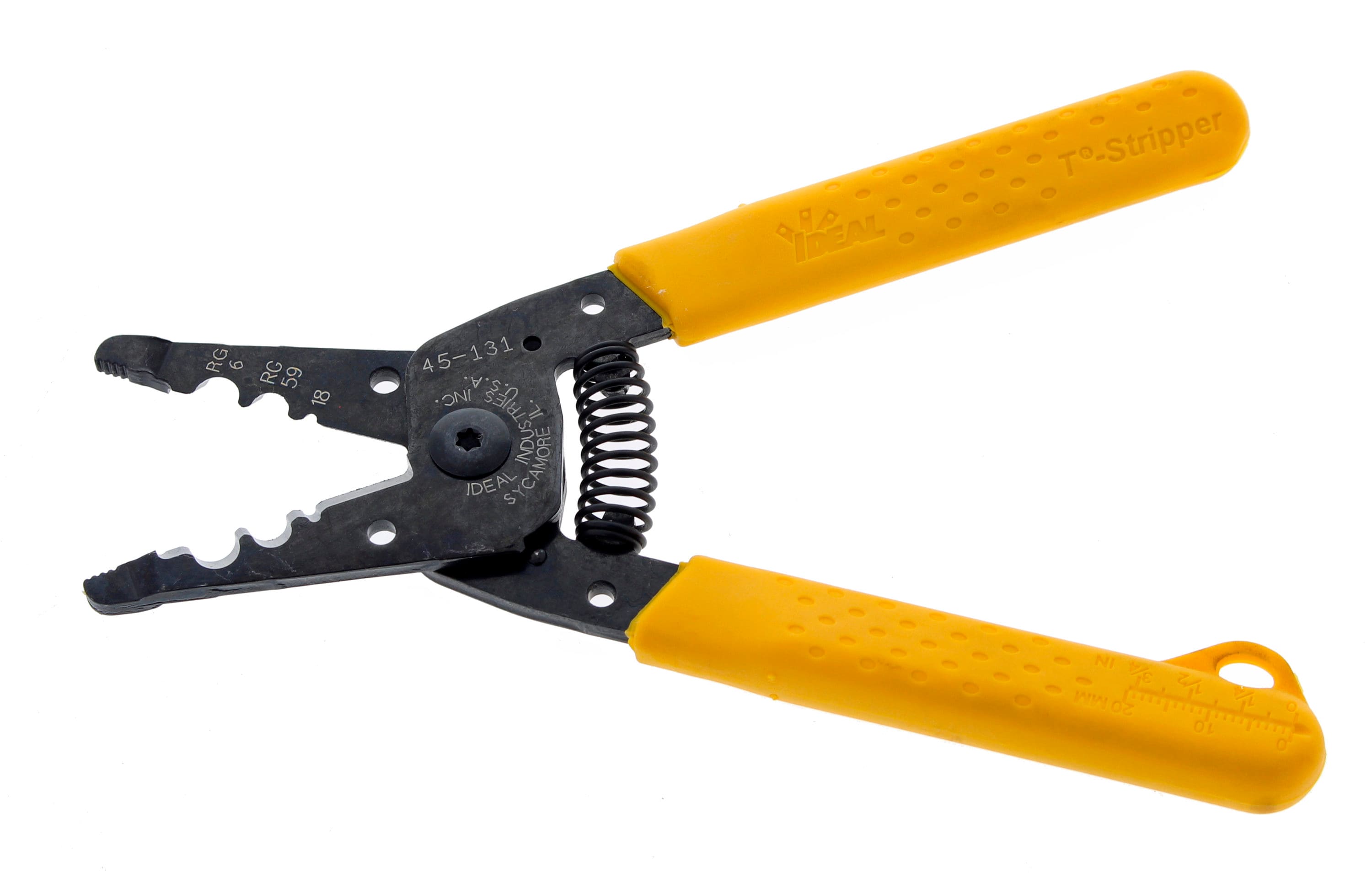 IDEAL 45-131 Wire-Strippers-Crimpers-Cutters - View #2