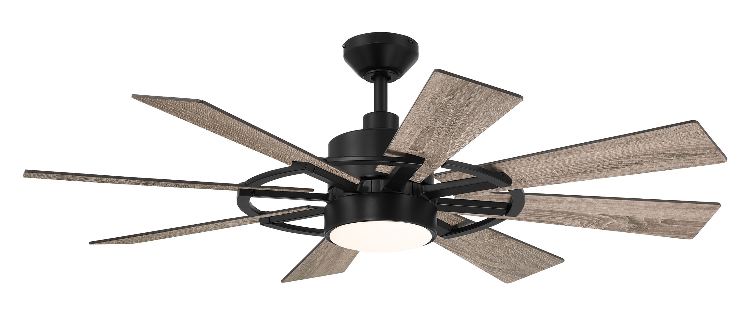 Harbor Breeze OZ52MBK8LR Ceiling-Fans - View #6