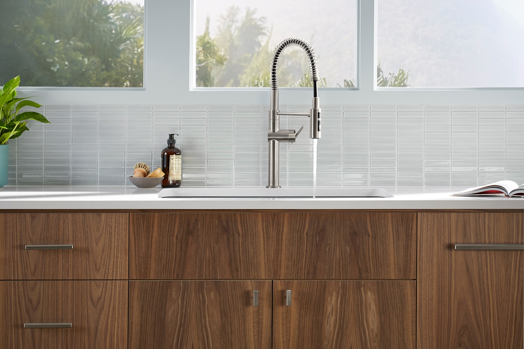 KOHLER K-22973-VS Kitchen-Faucets - View #5