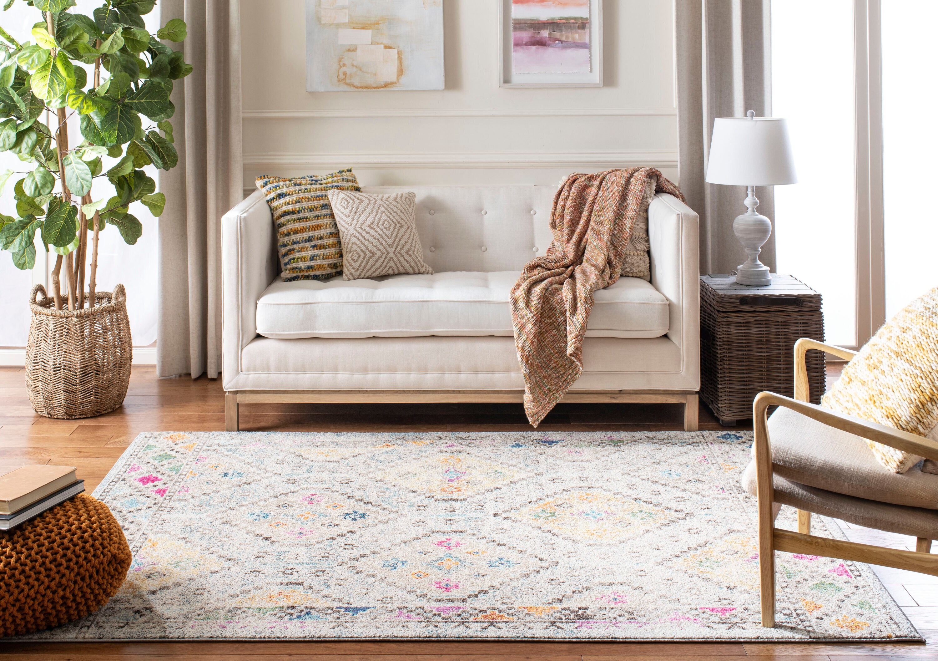 Safavieh MAD418F-24 rugs - View #3
