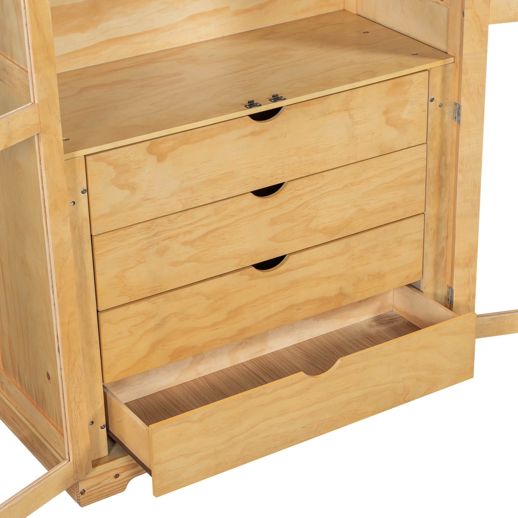 SINOFURN SYE140047DB Dining-Kitchen-Storarge - View #8