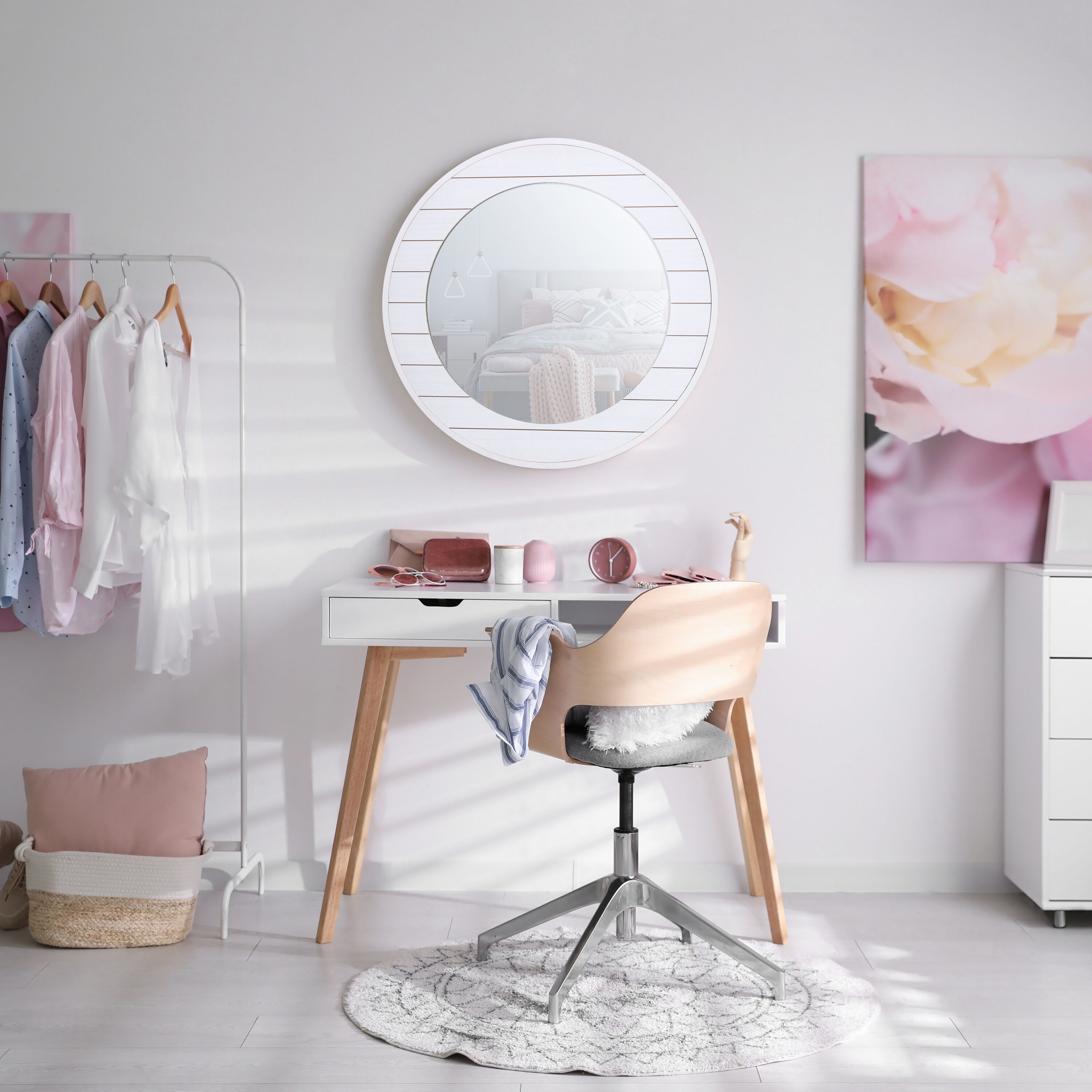 allen + roth L1-MH-1709 Decor-Mirrors - View #3