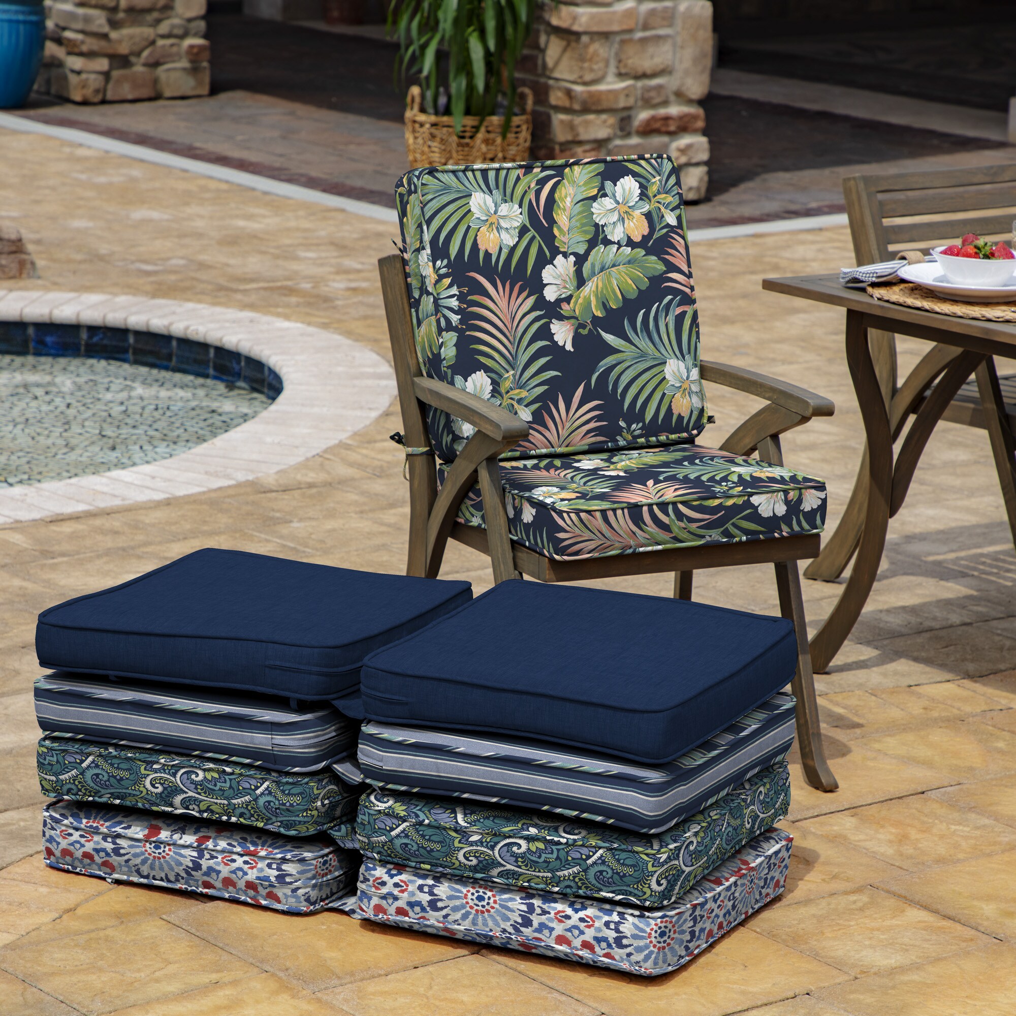 ARDEN TK08F05B-DKZ1 Patio-Furniture-Cushions - View #8