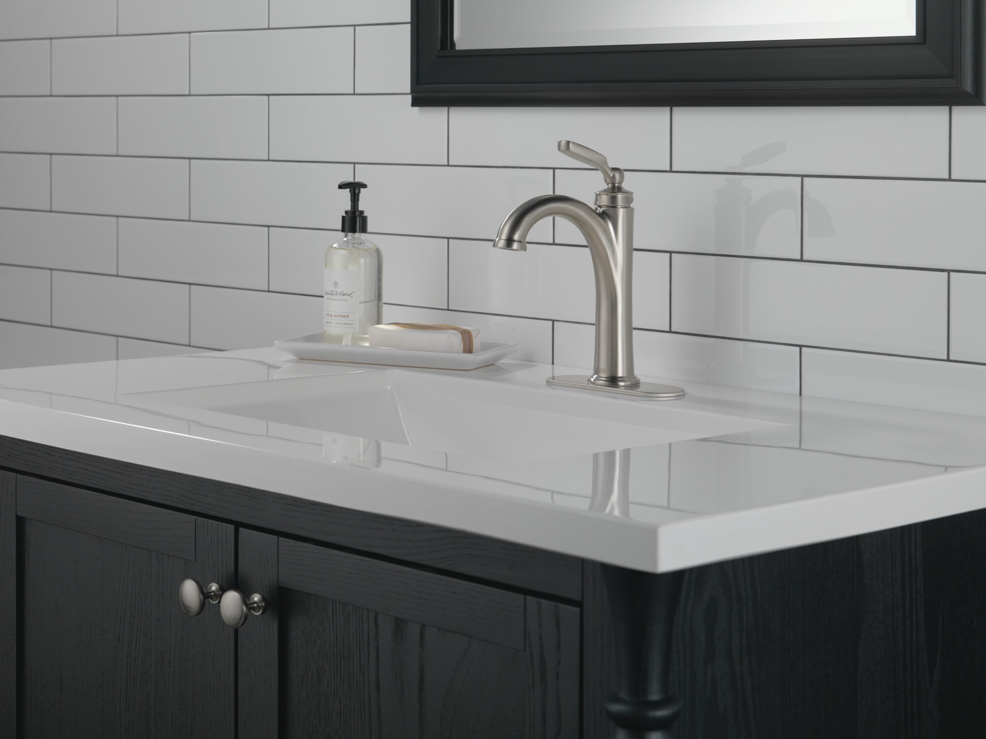 Delta 532-SSMPU-DST Lavatory-Faucets - View #9