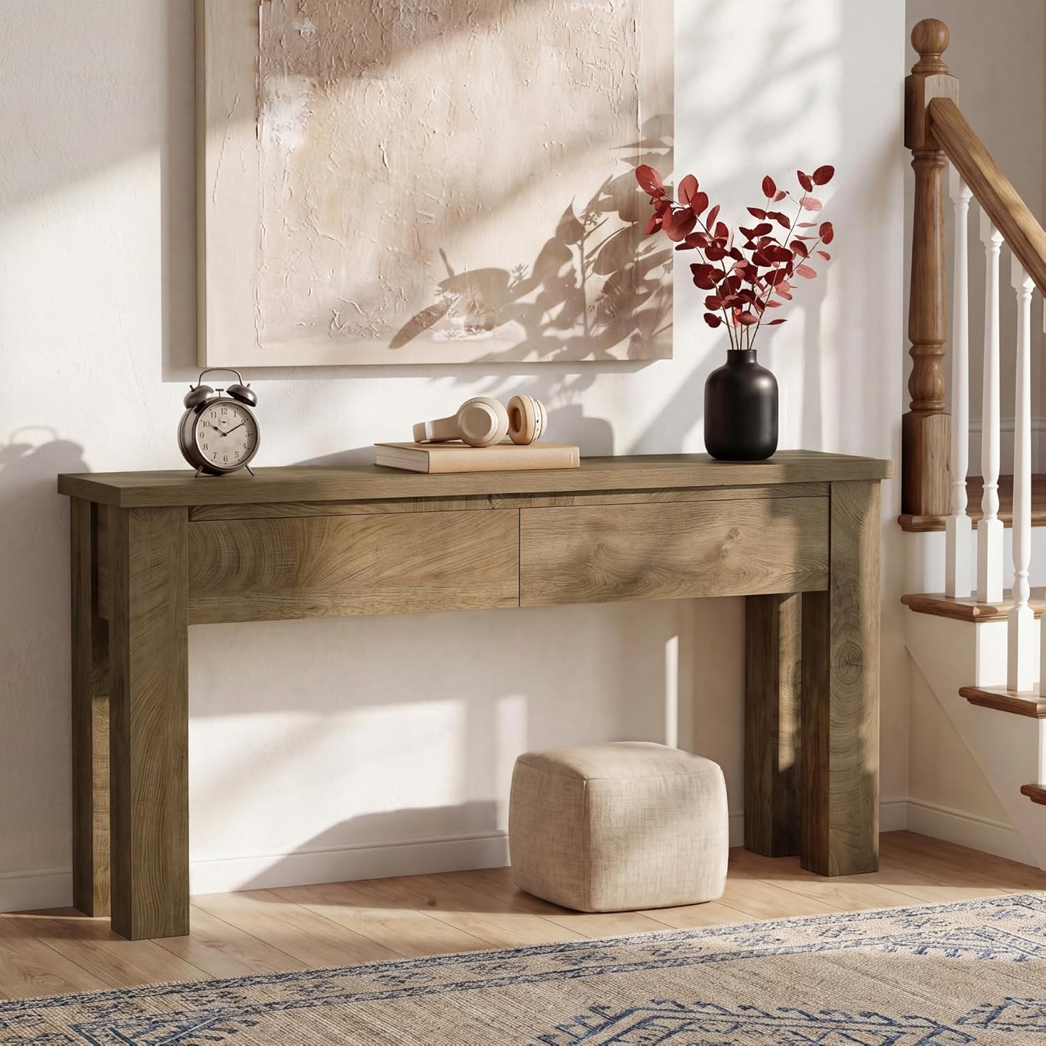 Tribesigns LWOYJL-1289YY Console-Sofa-Tables - View #3