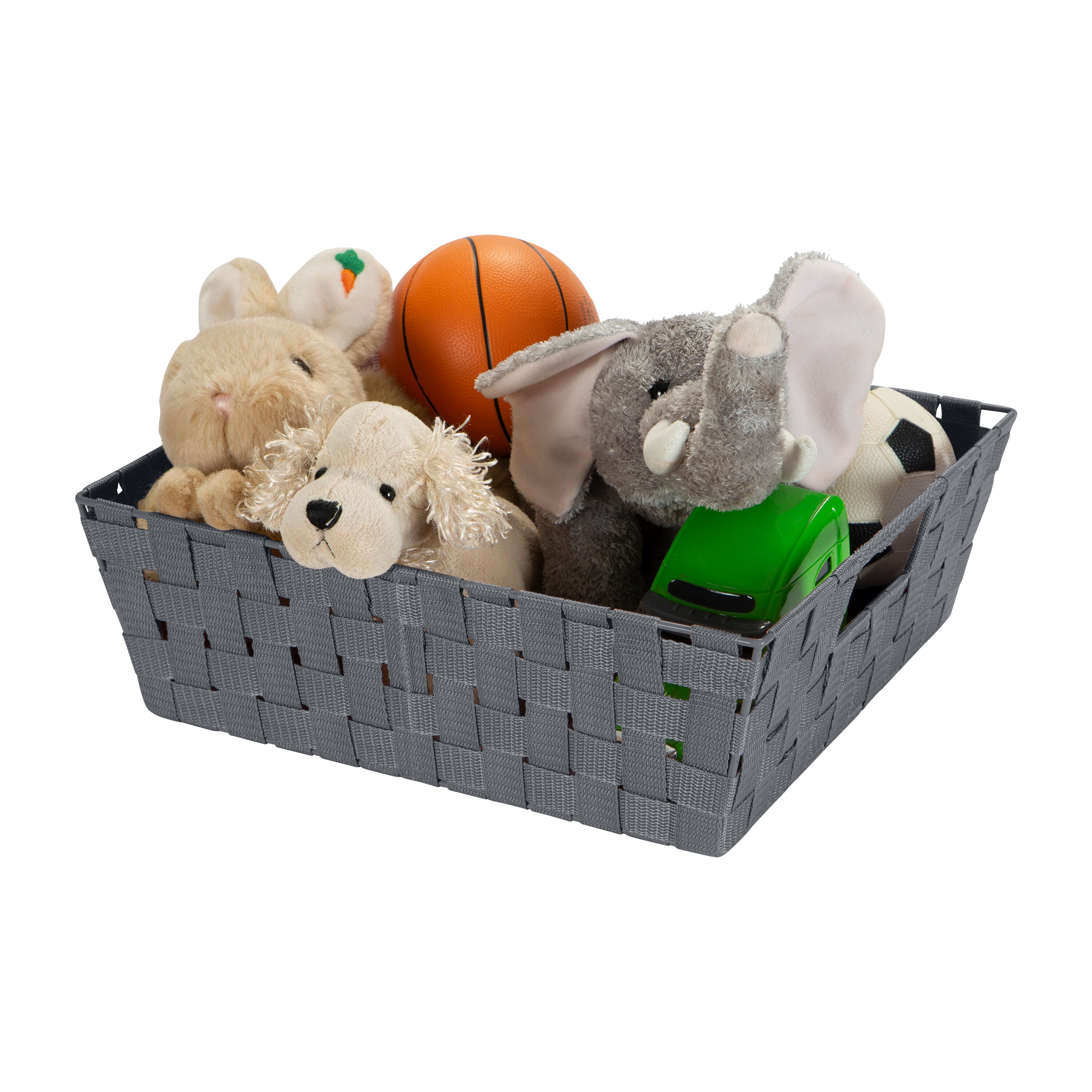 Simplify 25015-2PK-GREY Bins-Baskets - View #3