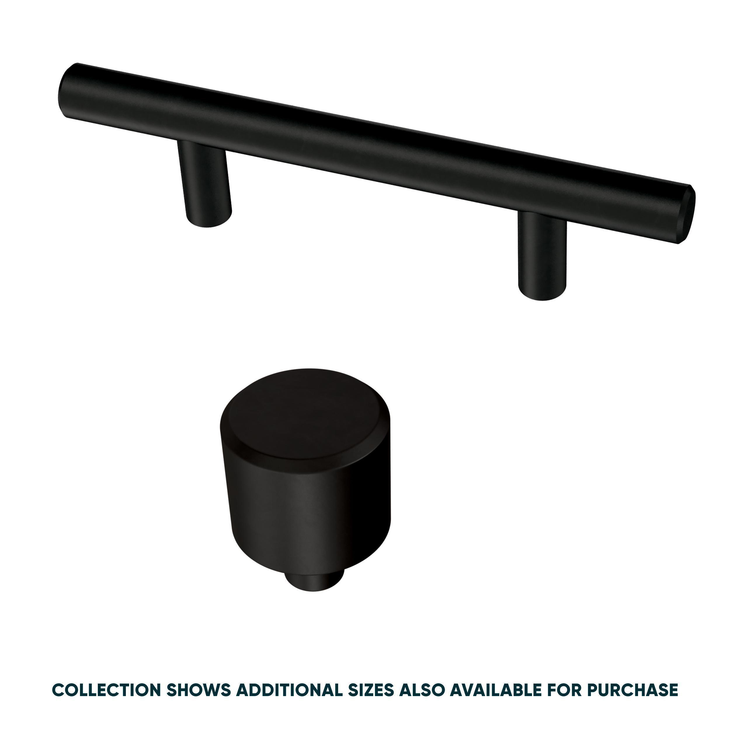 Origin 21 BAR076W-FB-K1 Cabinet-Pulls - View #3