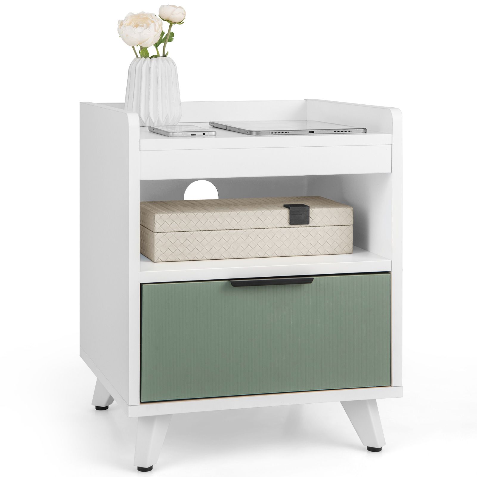 JUSHUA WSY-7HYNAU nightstands - View #4