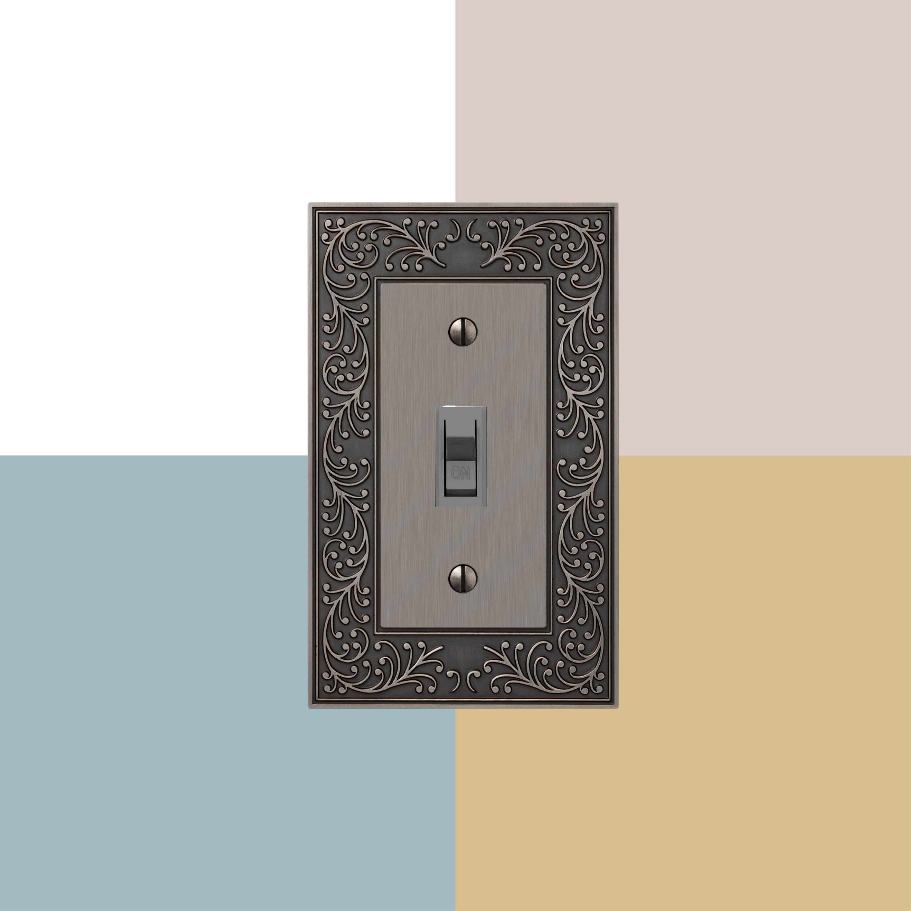 Amerelle 43TRAN Electrical-Wall-Plates - View #8