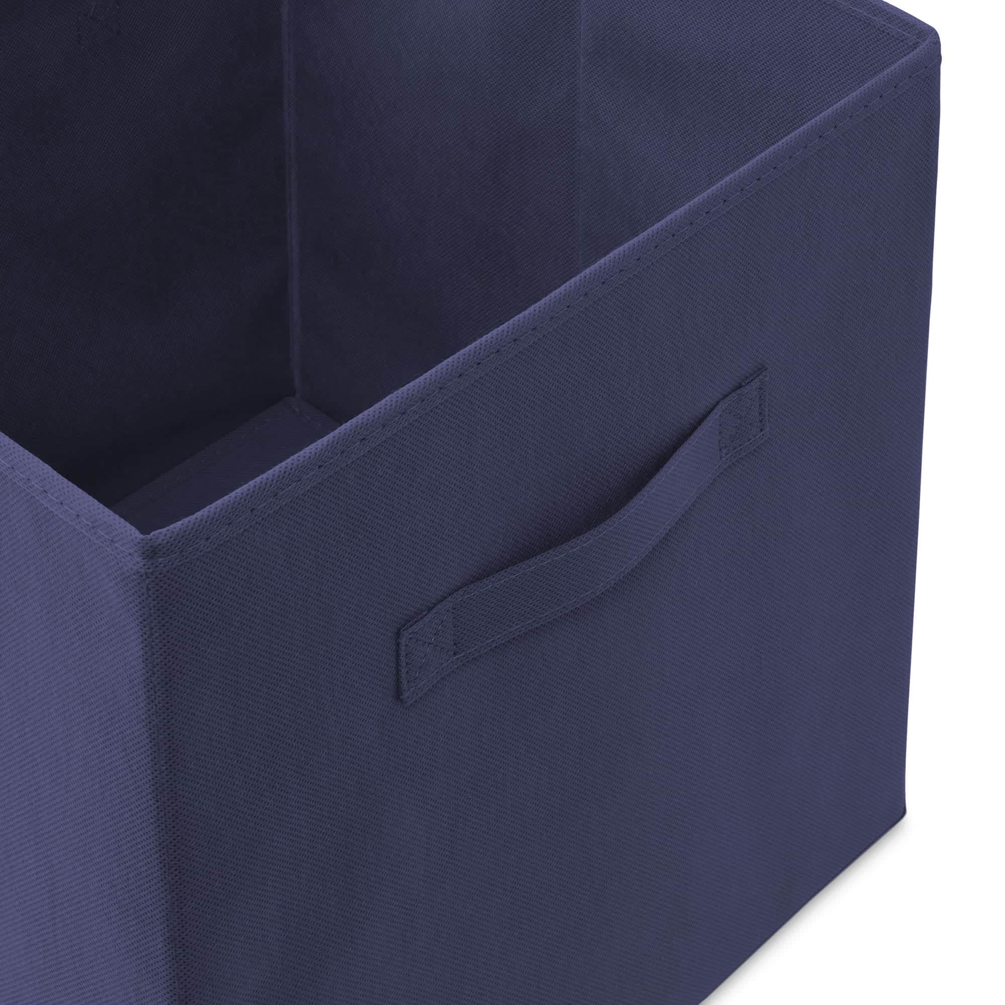 Casafield HOM-STO-13CC-NAVY Laminate-Storage-Cubes - View #3