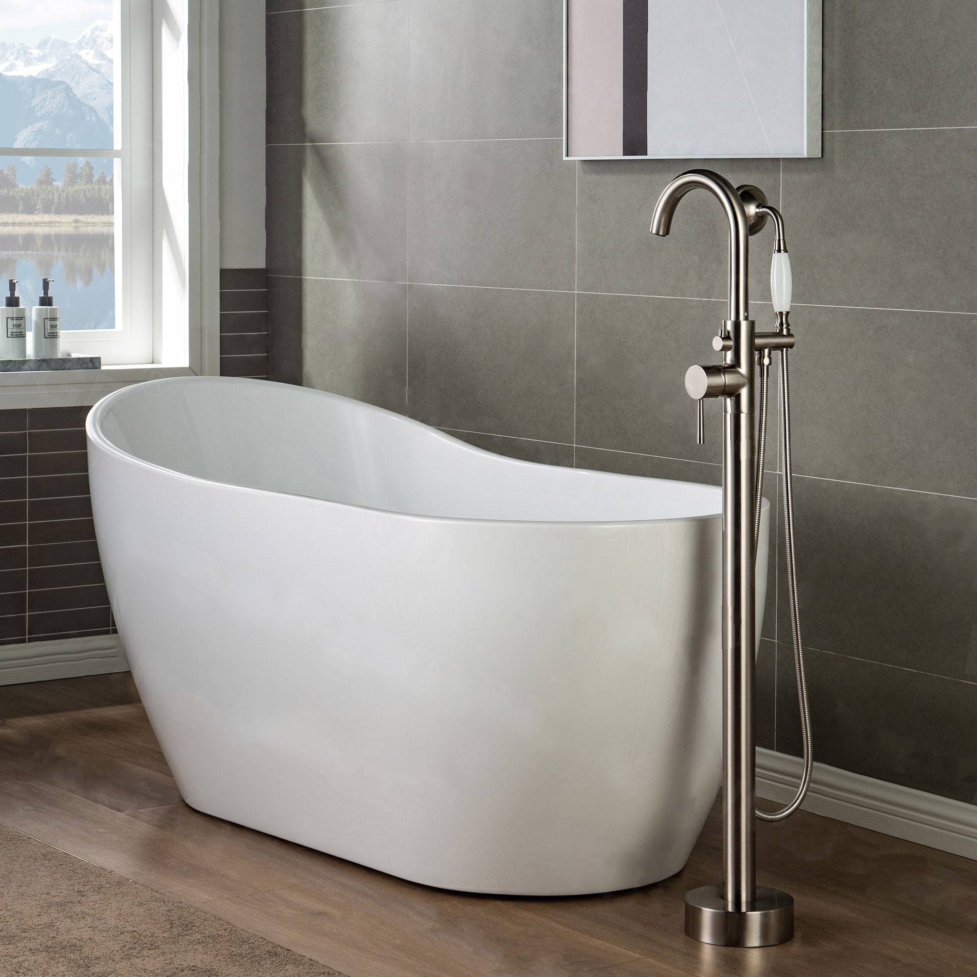 Woodbridge LF906 Roman-Tub-Faucets - View #9