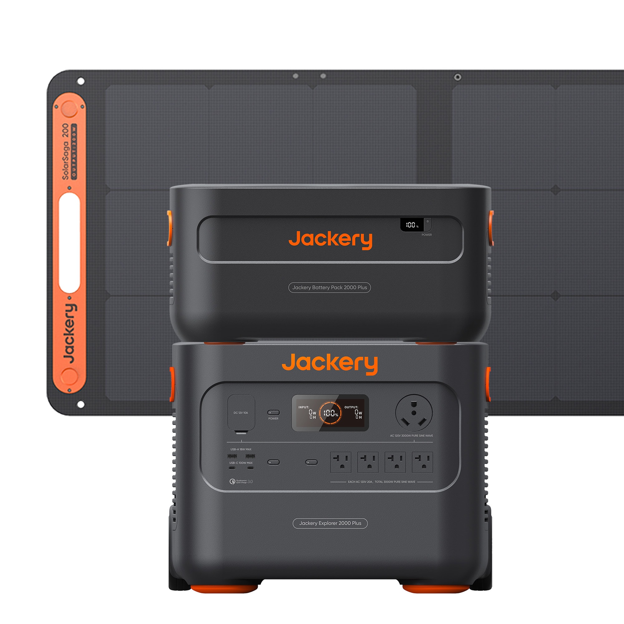 Jackery 21-0009-000041Y