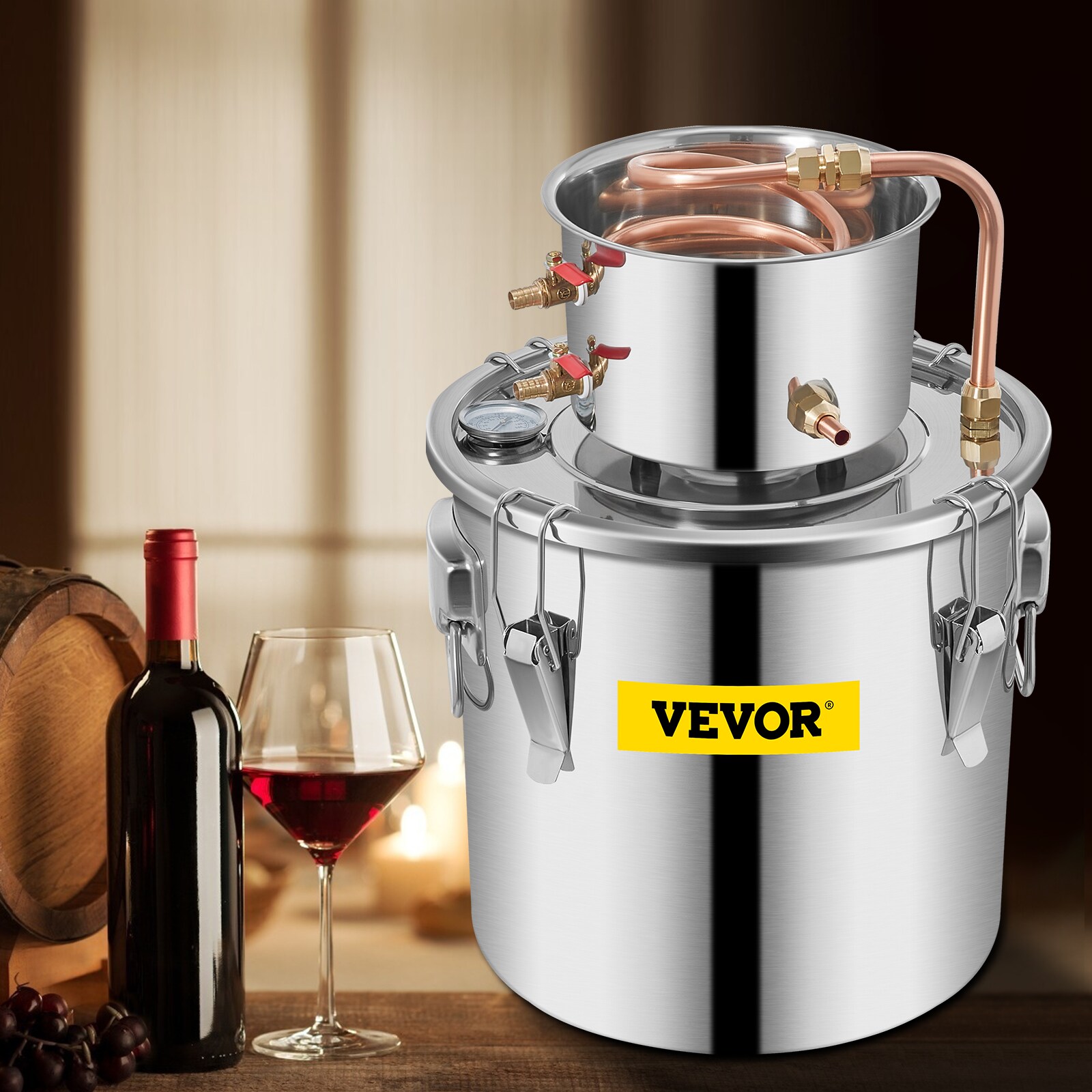 VEVOR ZLSJ3GALDTDB00001V1 Barware-Accessories - View #2