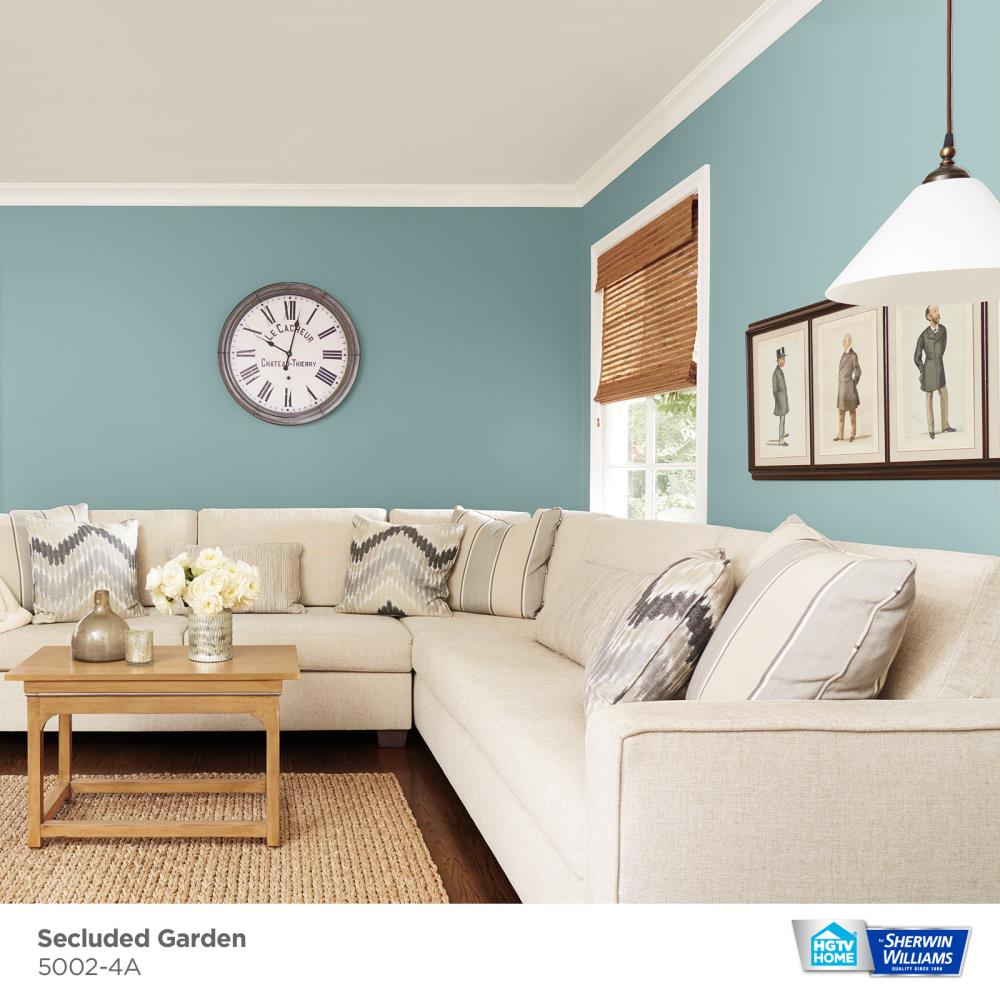 HGTV HOME by Sherwin-Williams 5002-4A-2557208 Int-Ext-Paint - View #3