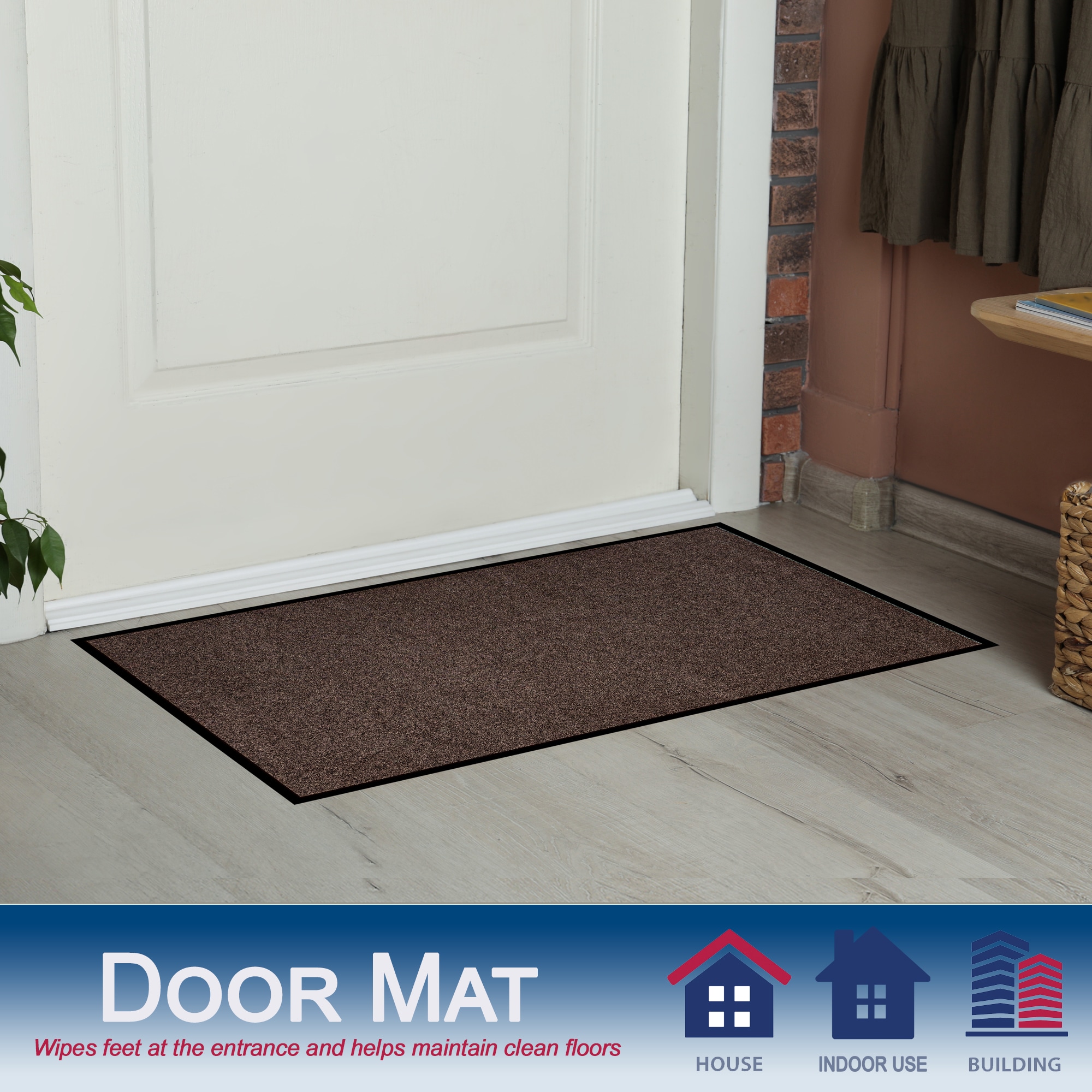 Durable Corporation 654S46BN Mats-Cat - View #2