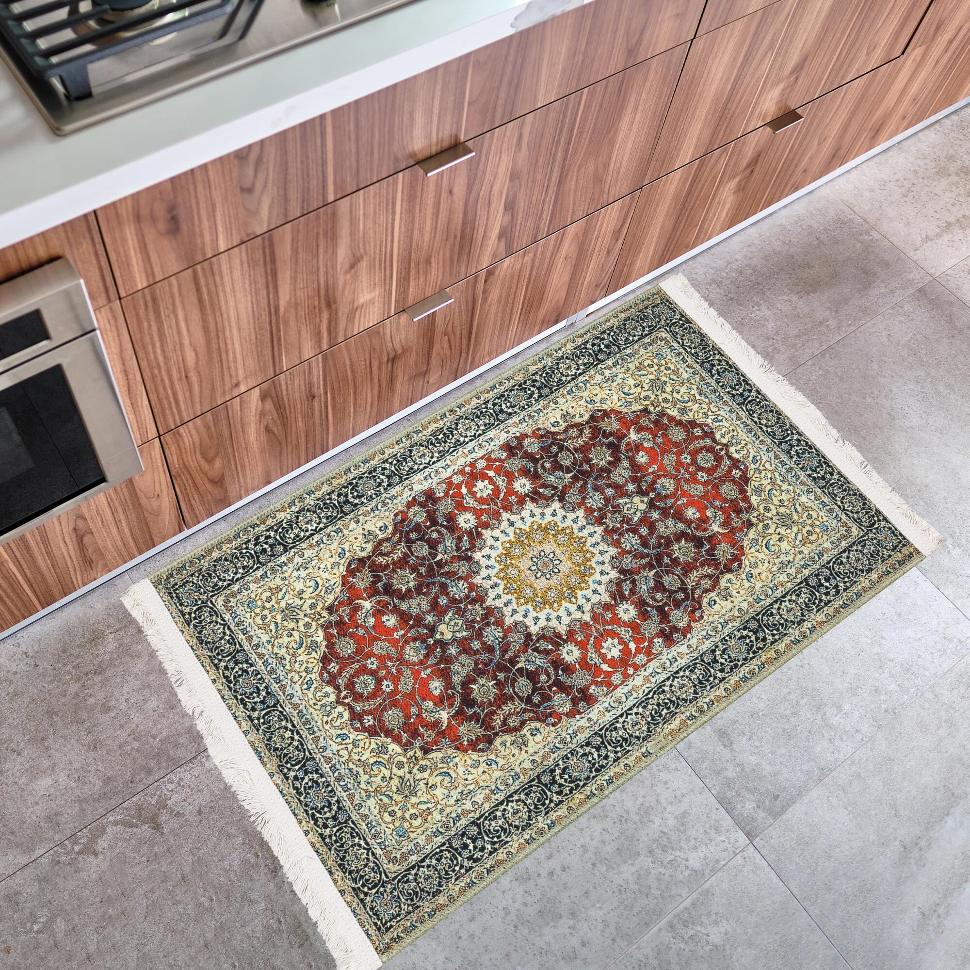 Ottomanson EFF5870-2X3 rugs - View #4