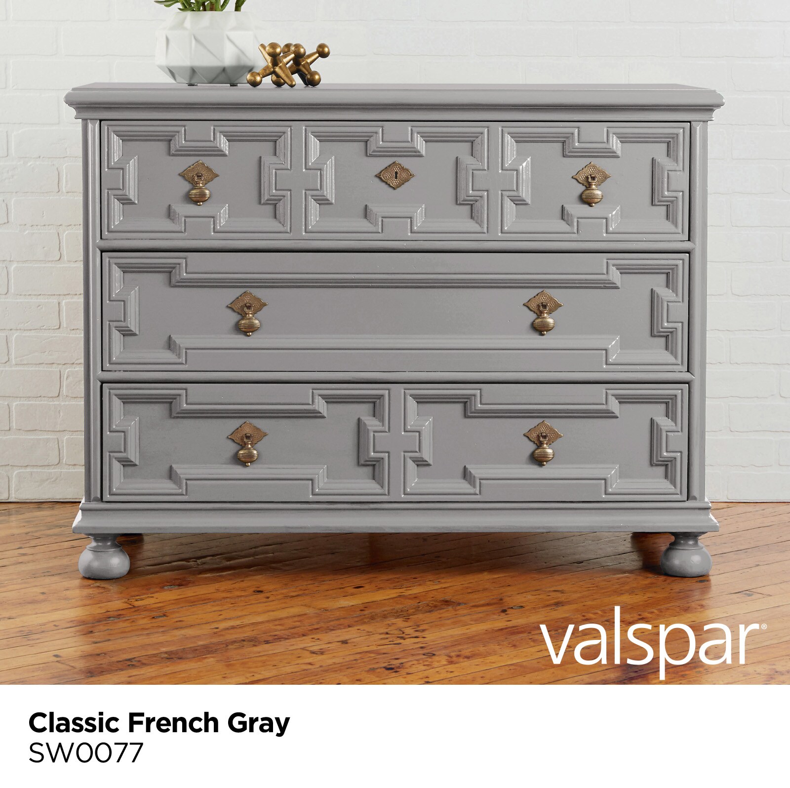 Valspar SW0077-740154 Cabinet-Furniture-Paint - View #3