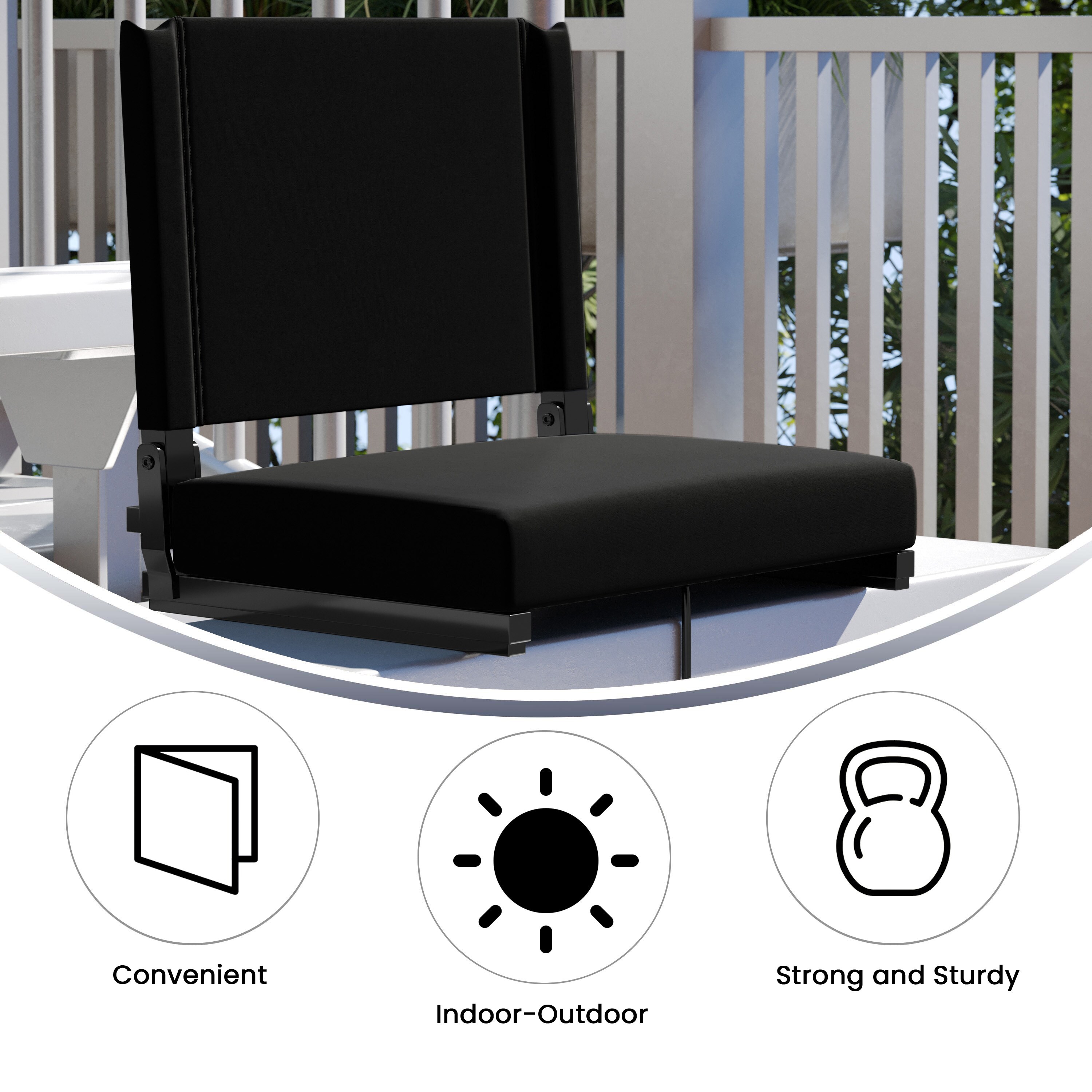 Flash Furniture 889142026143 Folding-Chairs - View #4