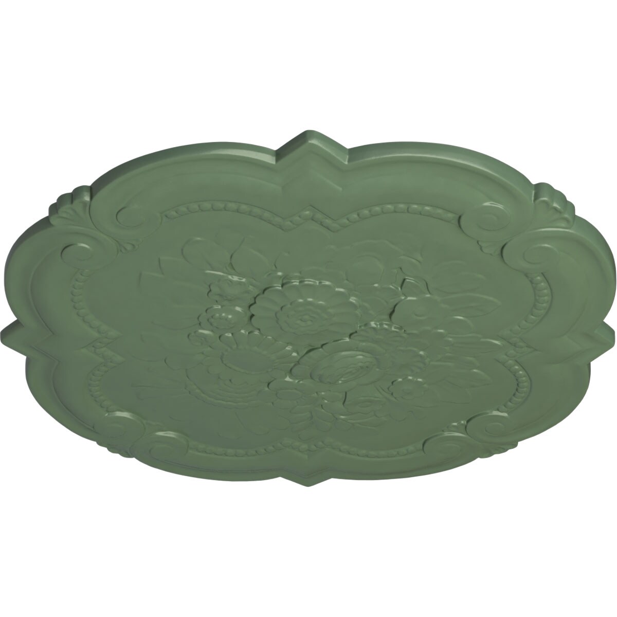 Ekena Millwork CM24VIAGF Ceiling-Medallions - View #2