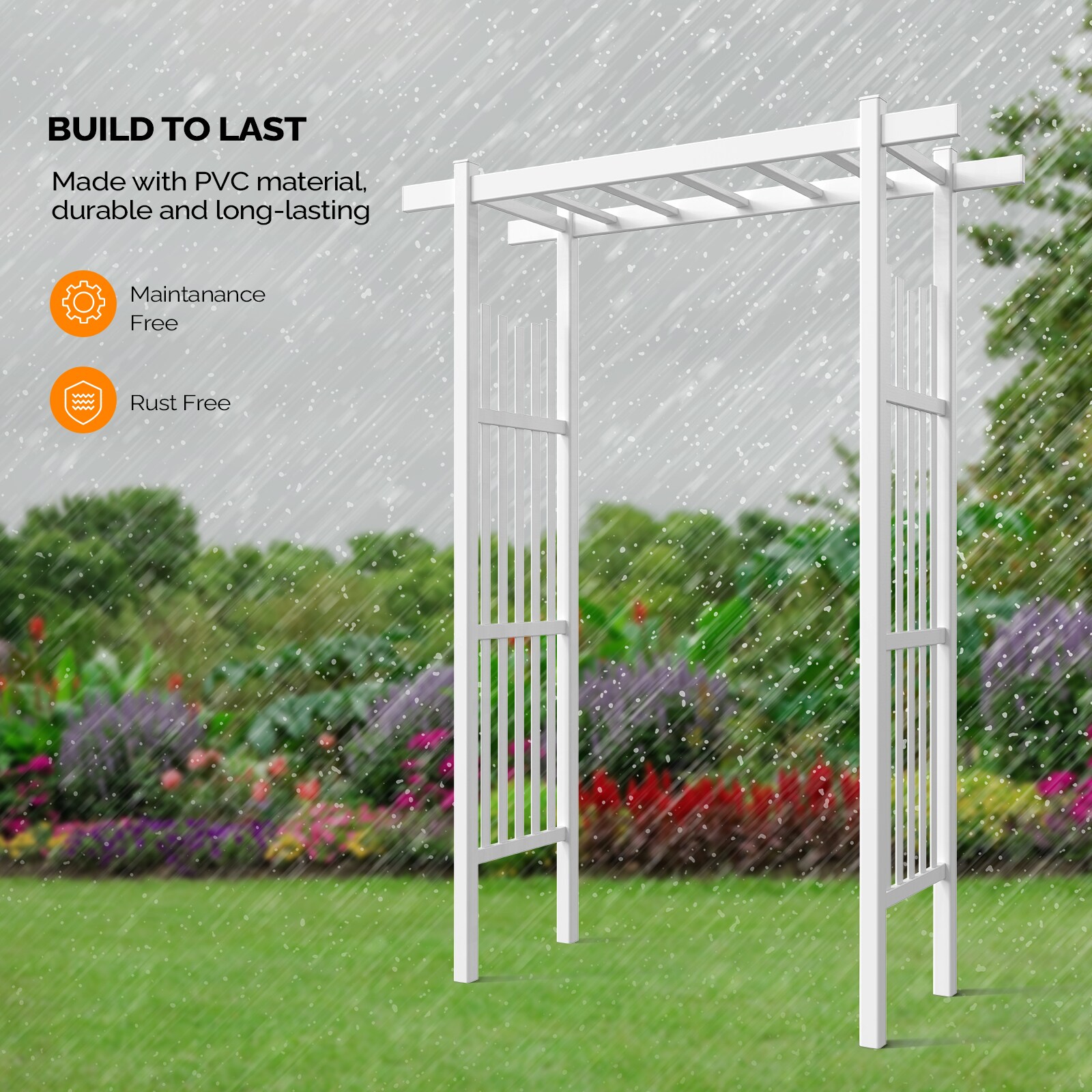 Outopee LO1G61000140 Garden-Arbor - View #6