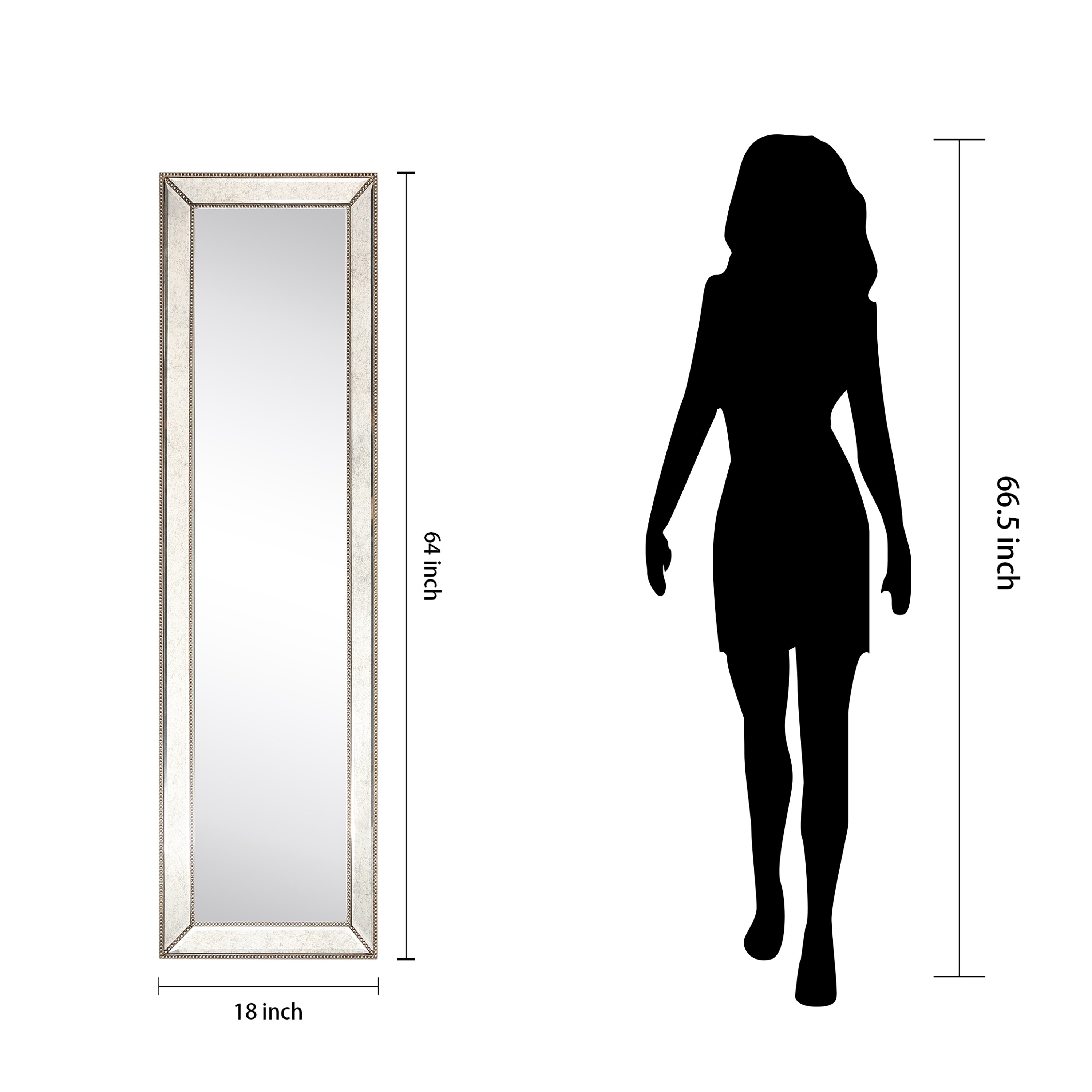Empire Art Direct MOM-20210ANP-6418 Decor-Mirrors - View #7