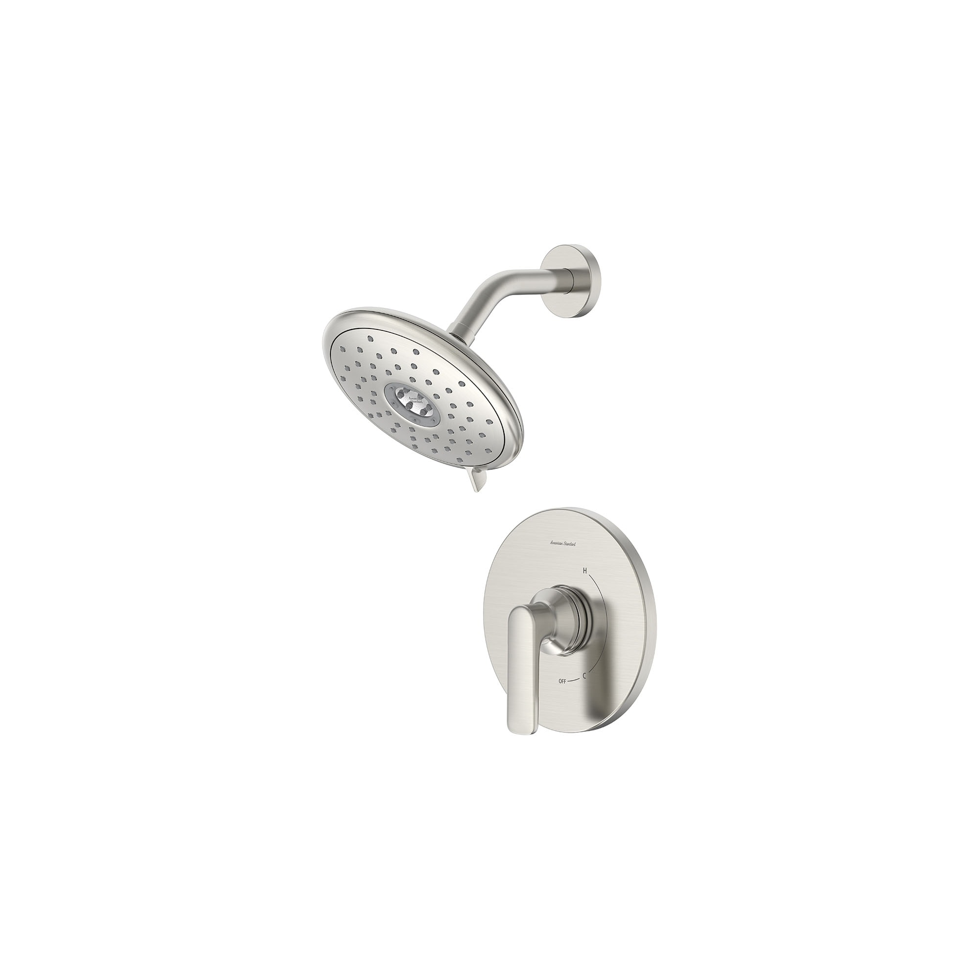 American Standard TU061507.295 Bath-Shower-Facc - View #4