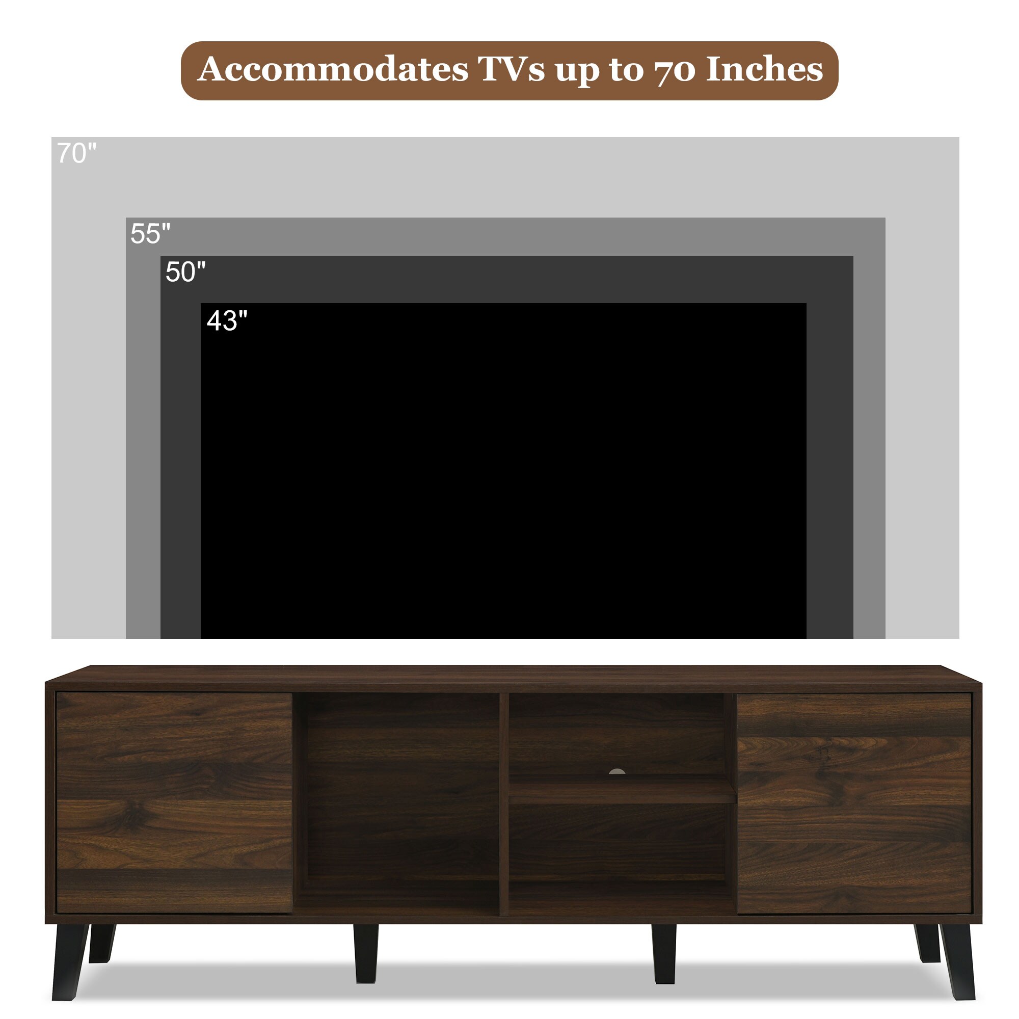 Bybafun YA4400002 Tv-Stands - View #7