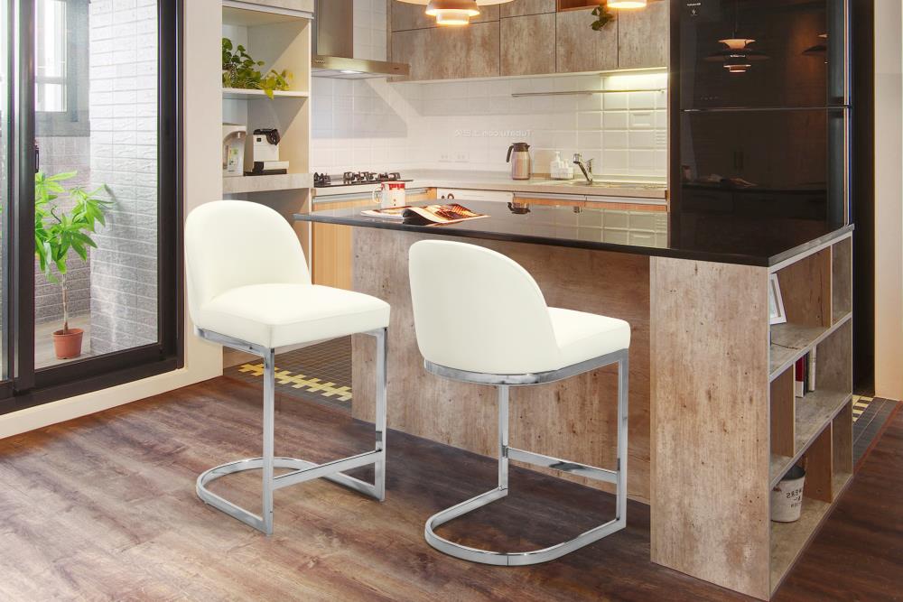 Chic Home Design FCS9617-LW stools - View #6