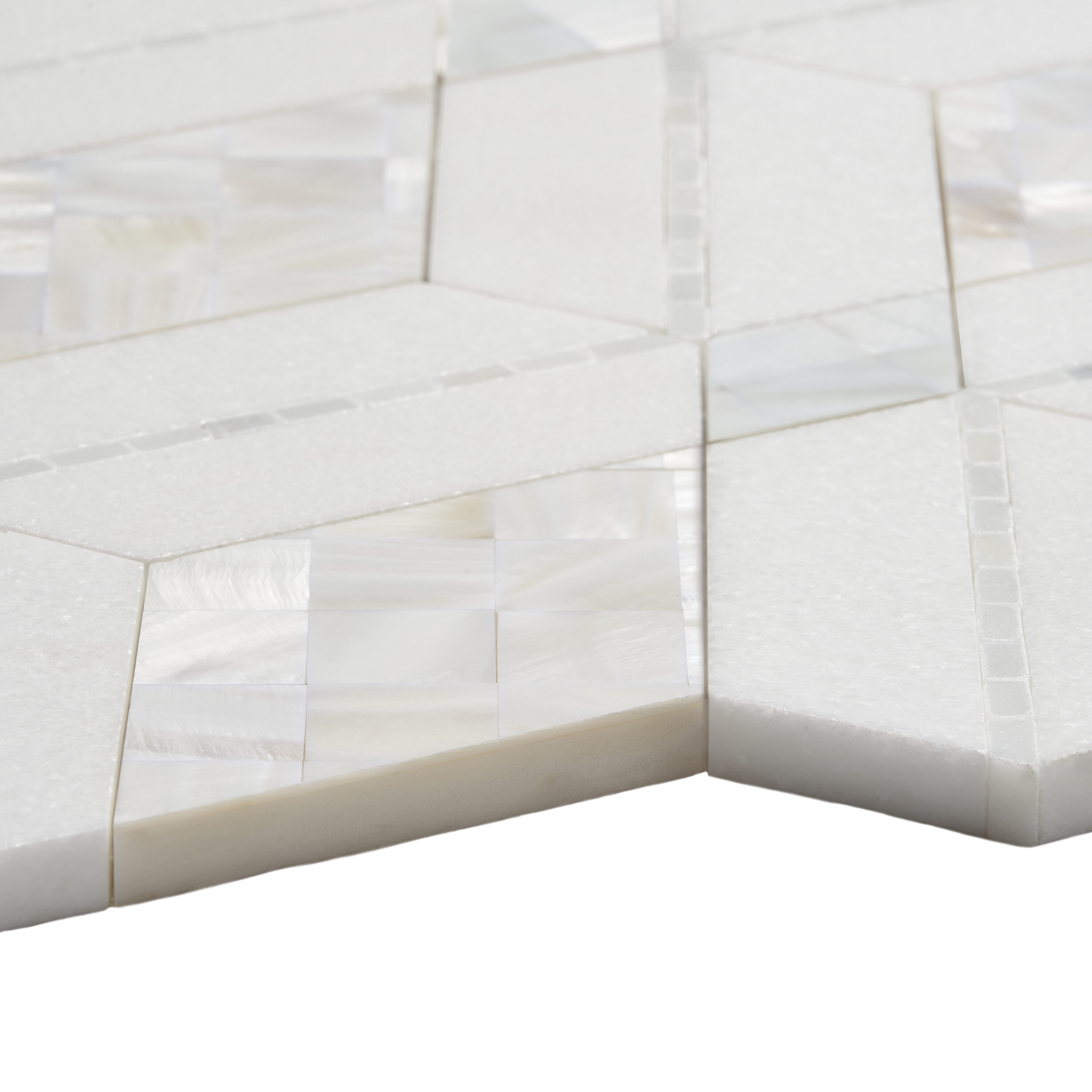 MusselBound 15-sq ft White Plastic Tile Membrane Nepal