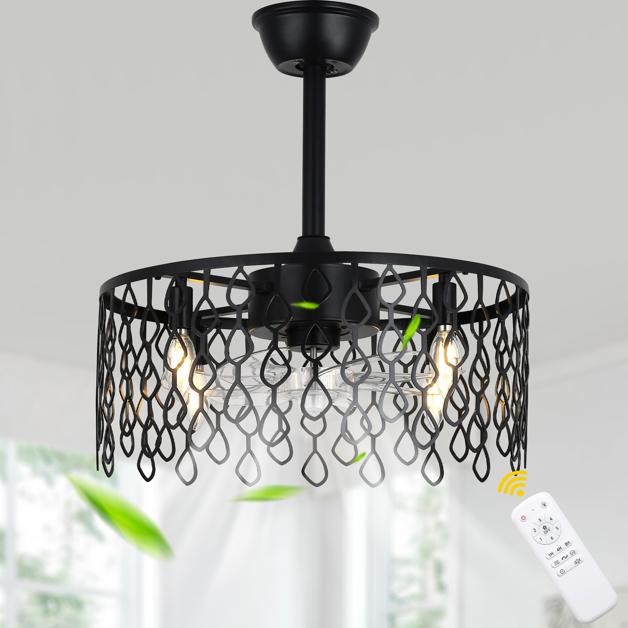 Oaks Decor DC252002OKEL-B Ceiling-Fans - View #11