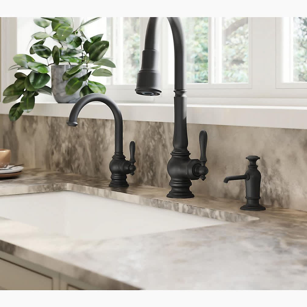 KOHLER 29108-CP Kitchen-Faucets - View #4
