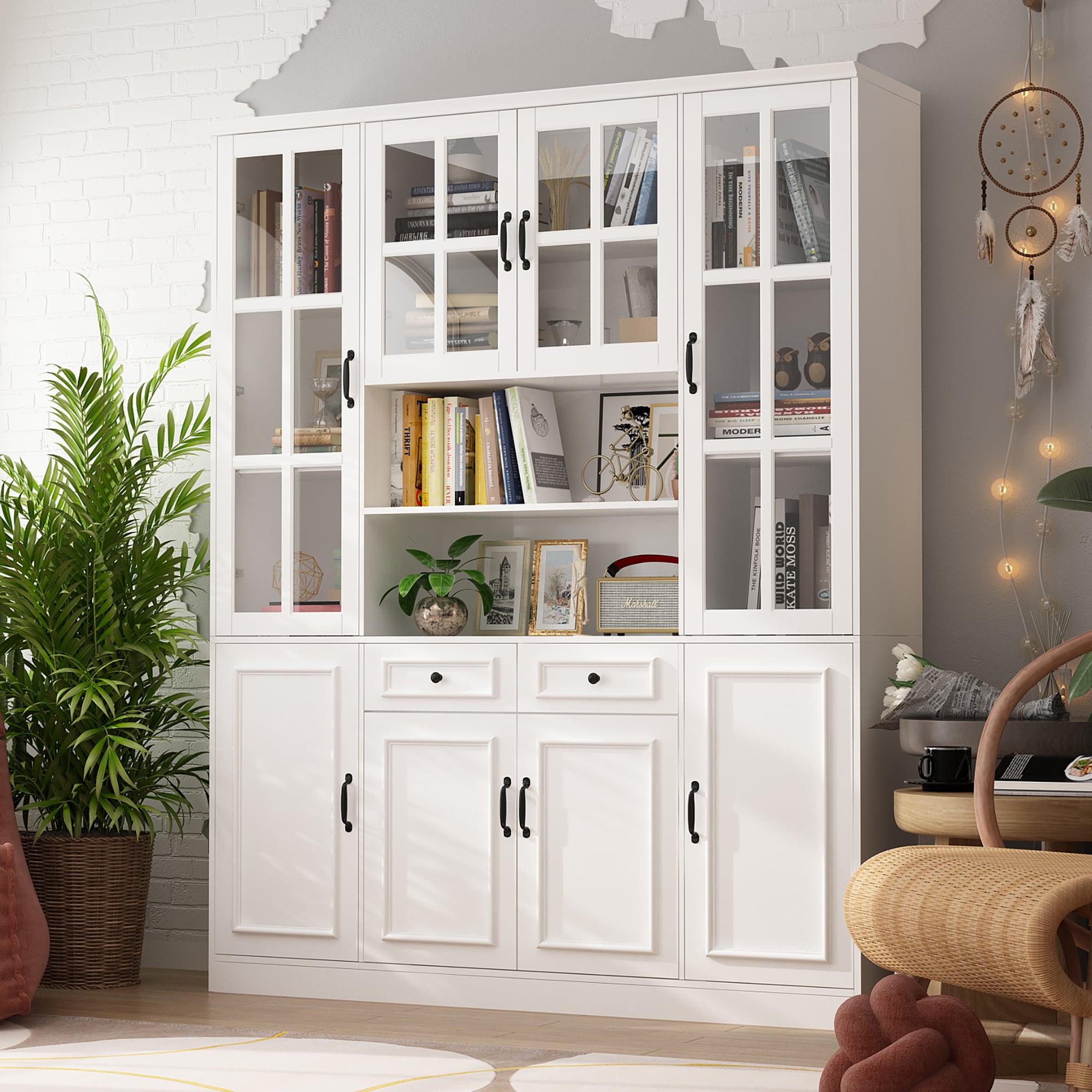 FUFU&GAGA BC0321-01+02 bookcases - View #3