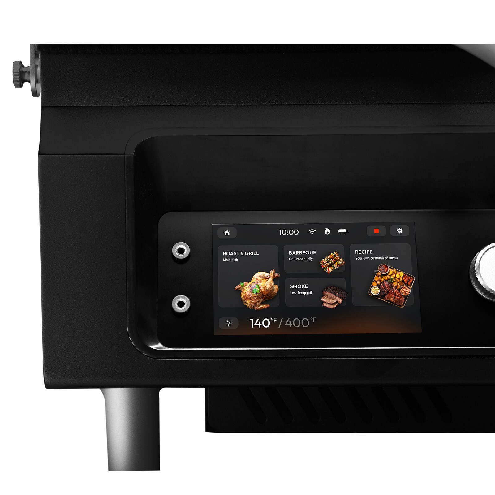 ASMOKE CPES0360001 Pellet-Grills - View #2