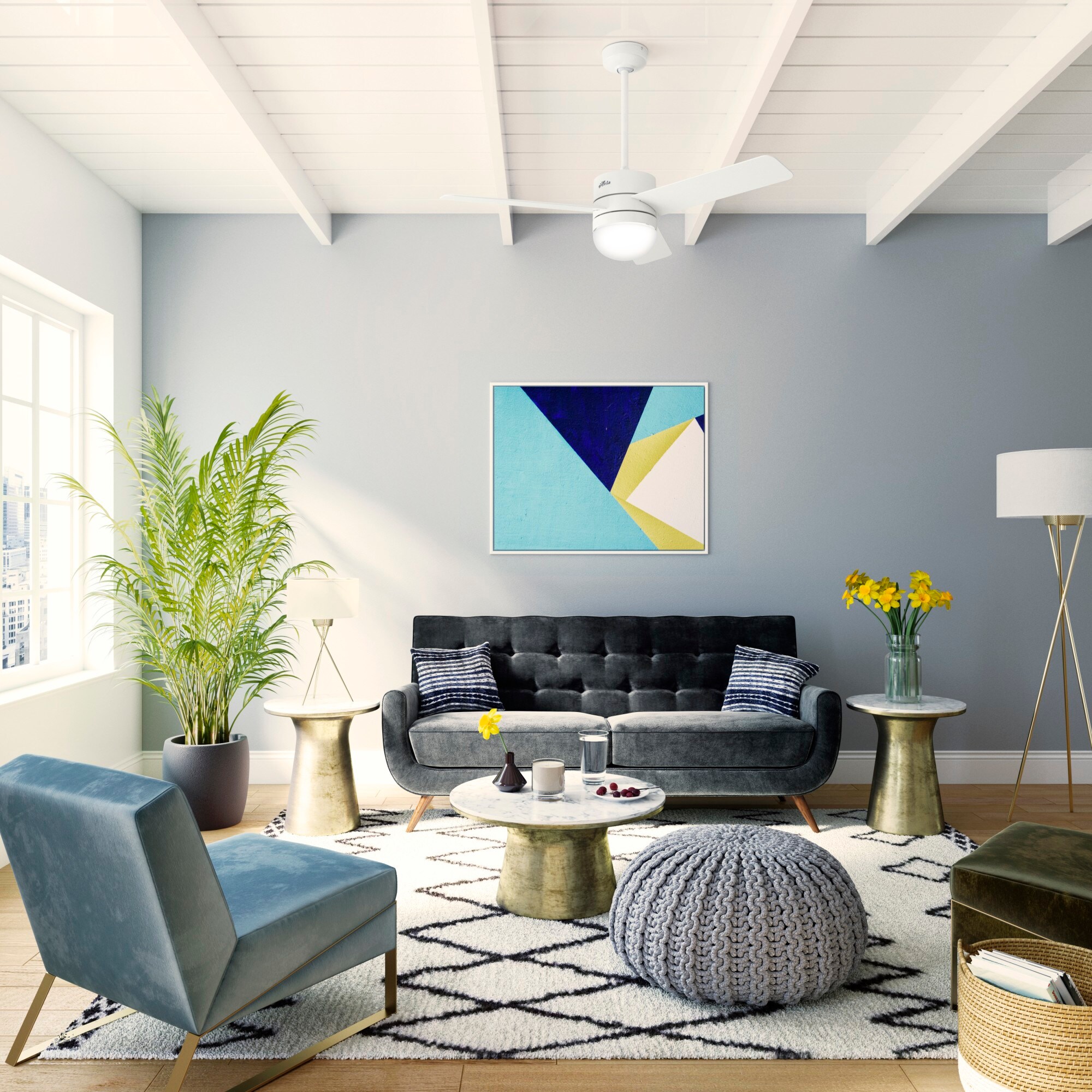 Hunter 51373 Ceiling-Fans - View #7