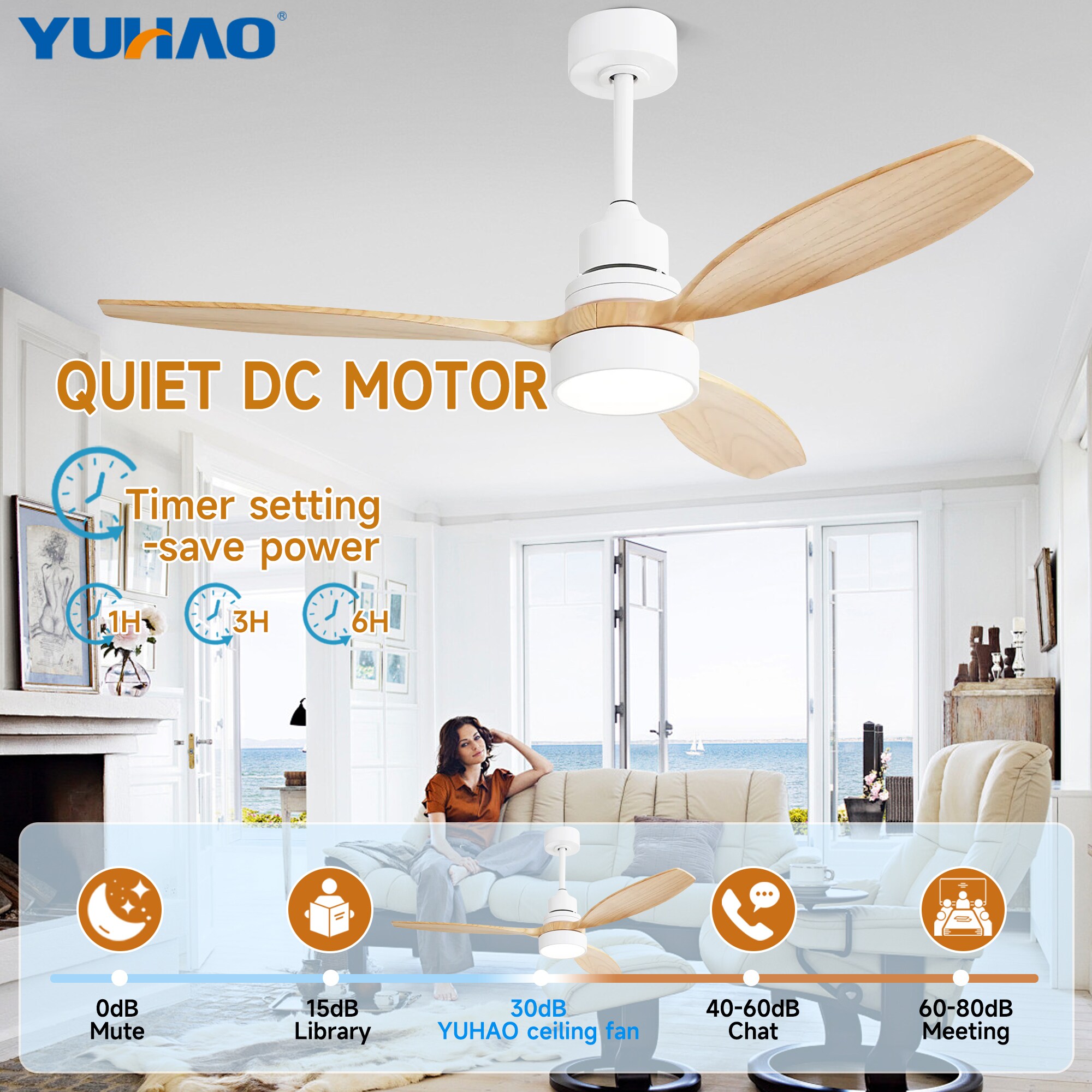  52LSP146036WH Ceiling-Fans - View #11