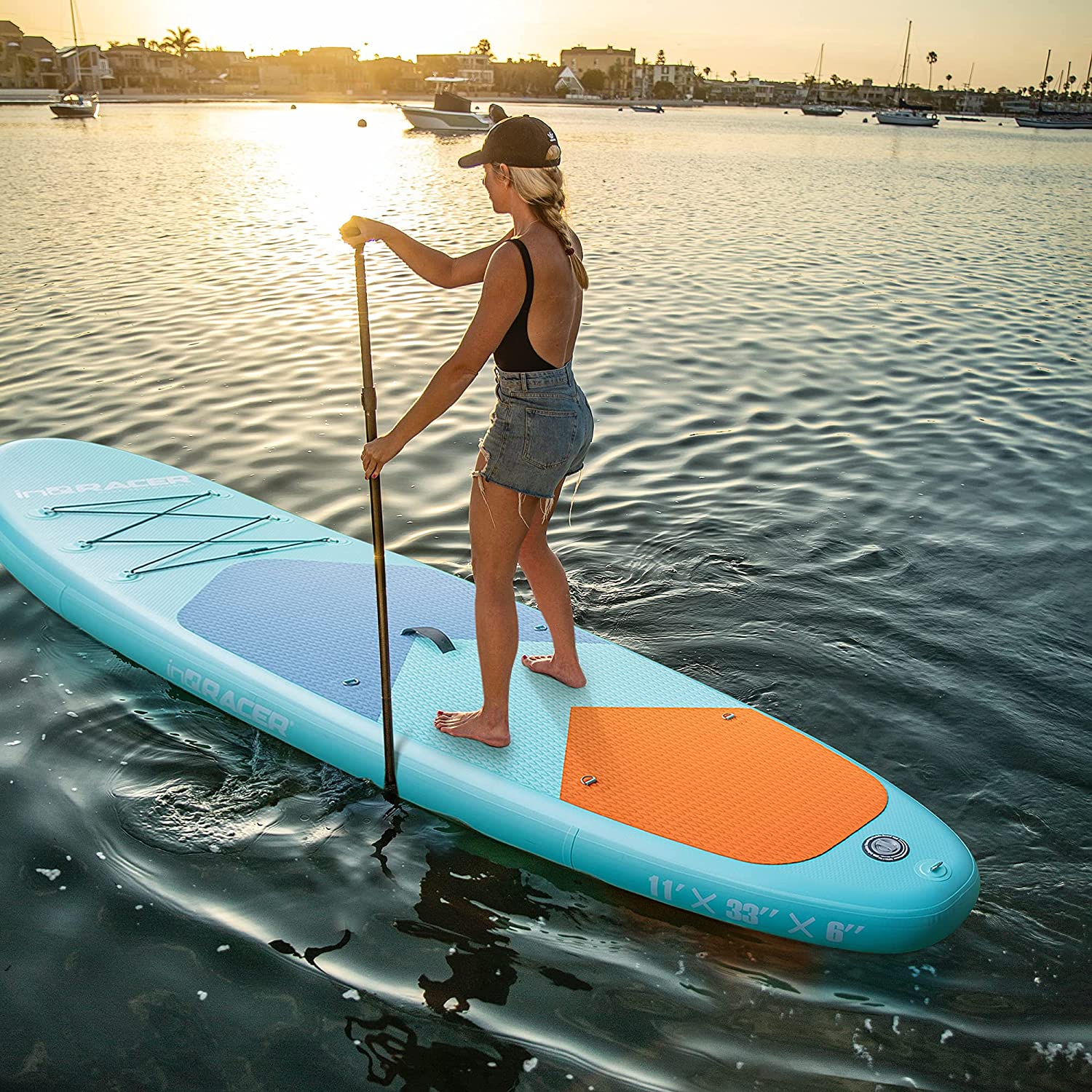 InQracer IQR-SUP-G Stand-Up-Paddle-Boards - View #6