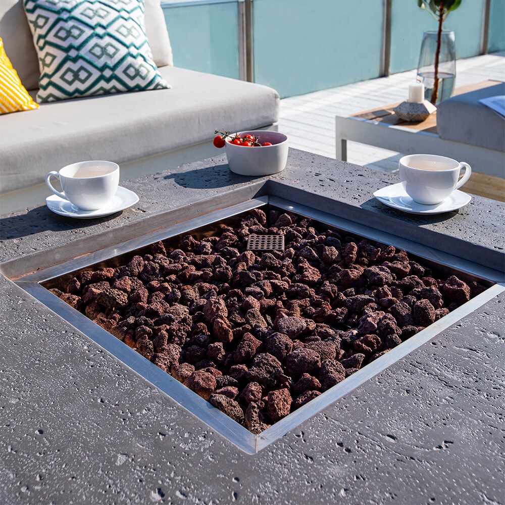 Elementi ENV-OFG103-LP Outdoor-Gas-Firepits - View #6