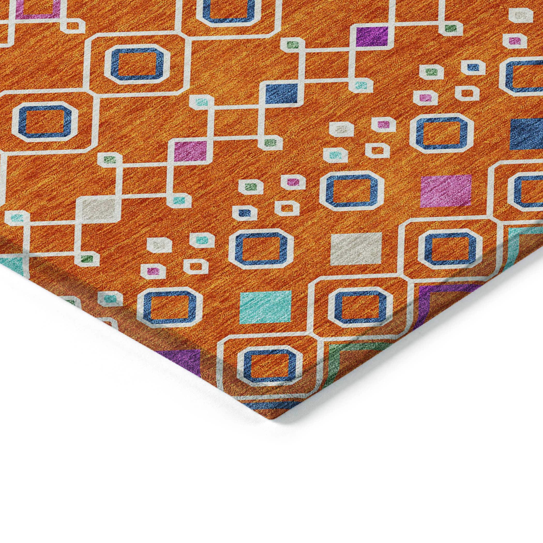 Addison Rugs ACN938OR8RO rugs - View #4
