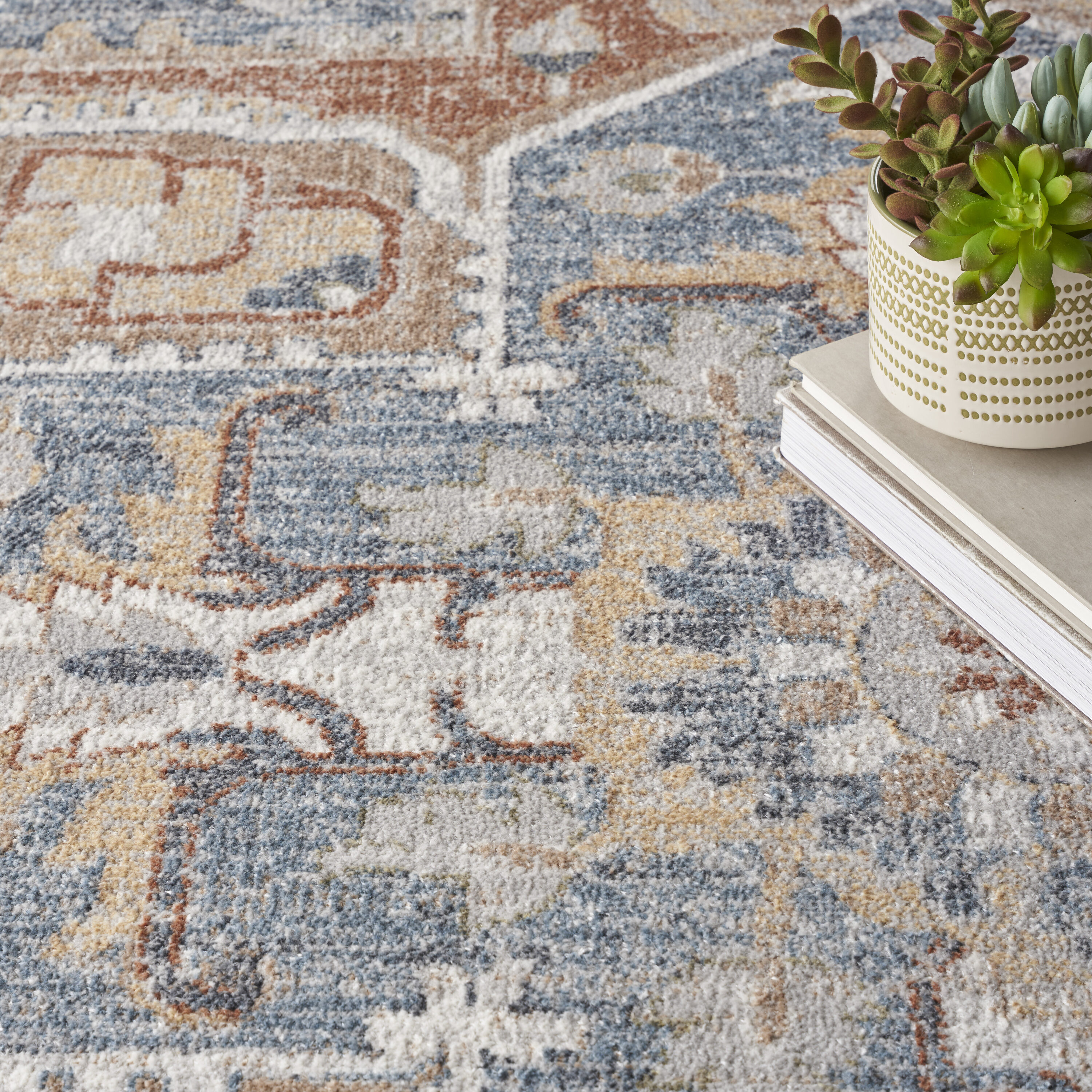 Nourison 099446126696 rugs - View #3